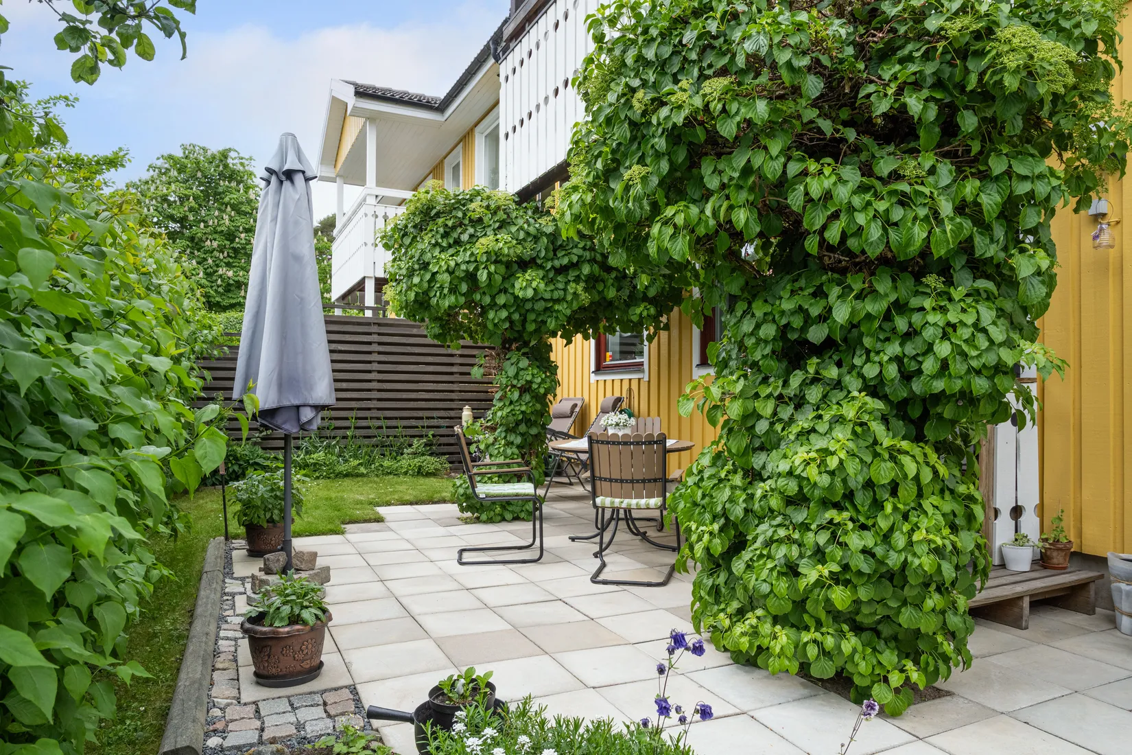 Villa, Bisp Thomas väg 7, Storgärdet, Strängnäs
