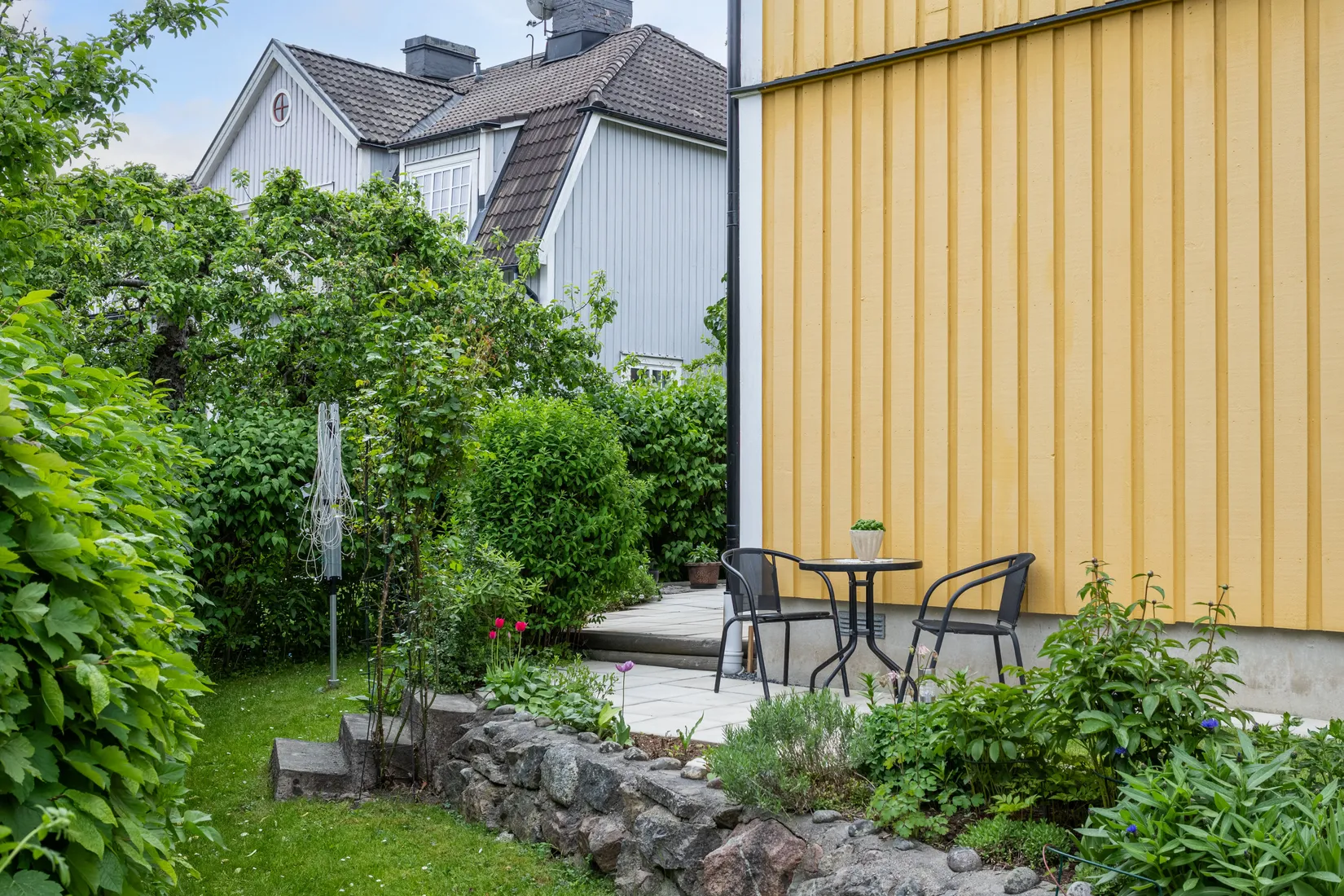 Villa, Bisp Thomas väg 7, Storgärdet, Strängnäs