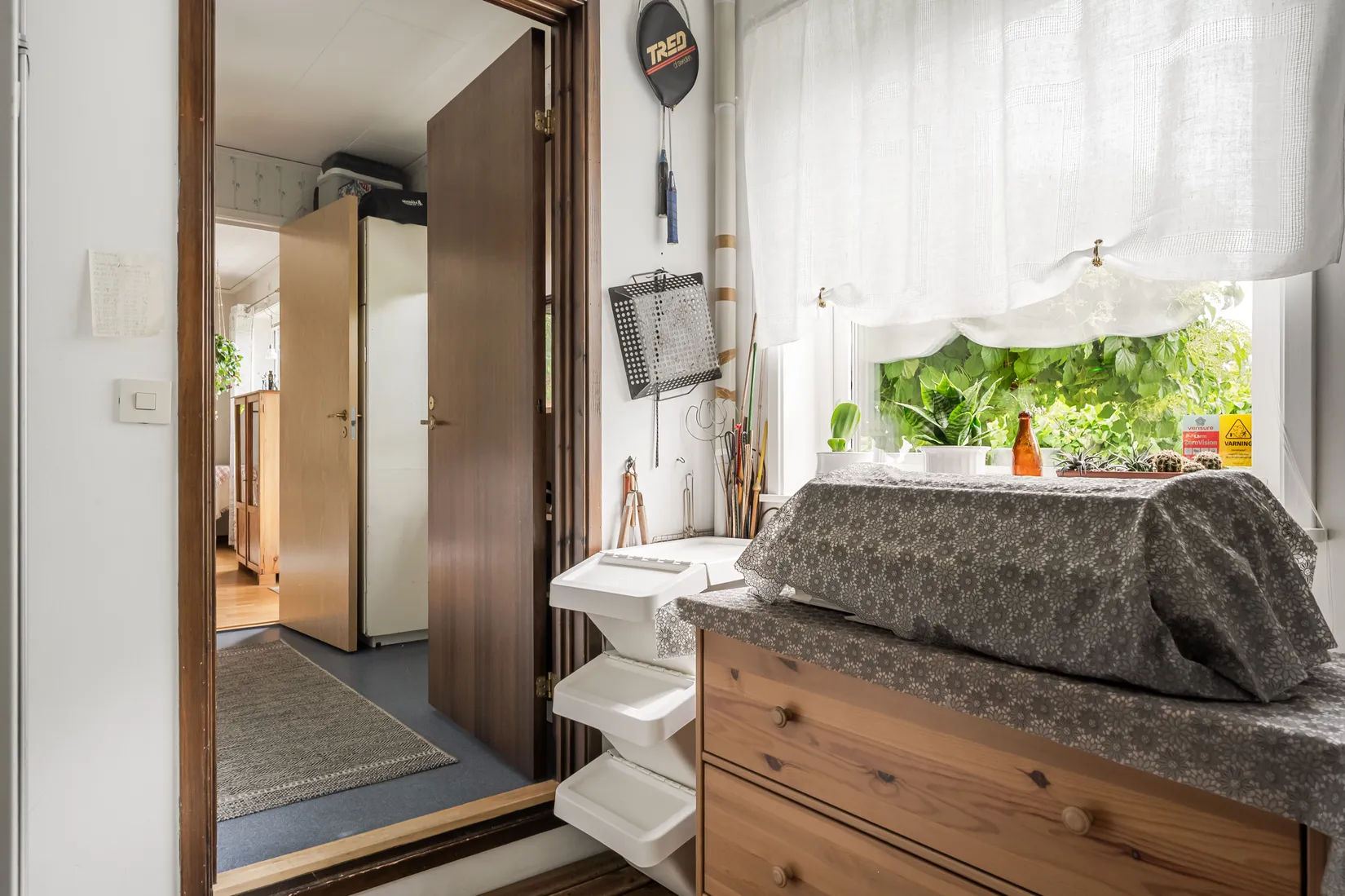 Villa, Bisp Thomas väg 7, Storgärdet, Strängnäs