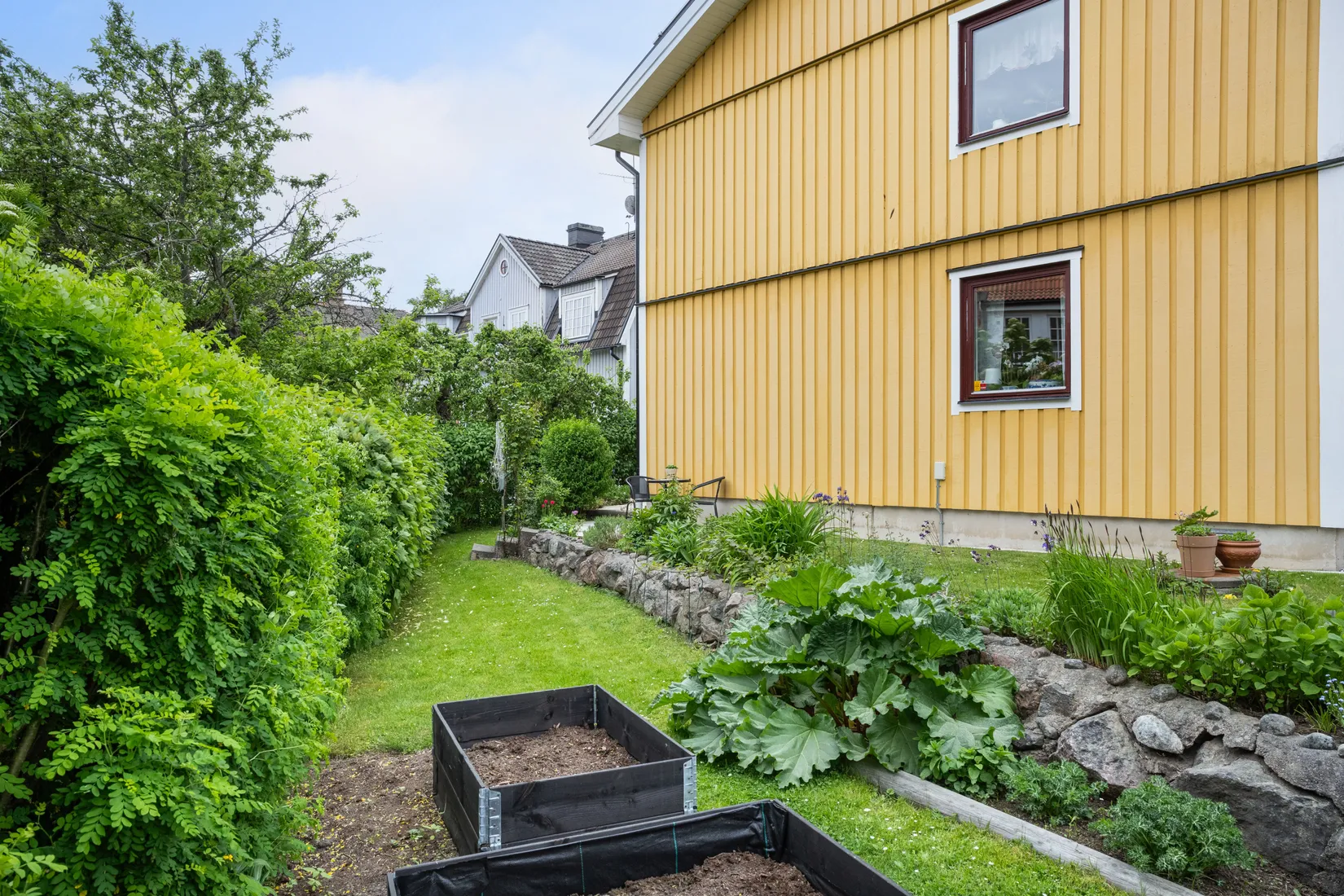 Villa, Bisp Thomas väg 7, Storgärdet, Strängnäs