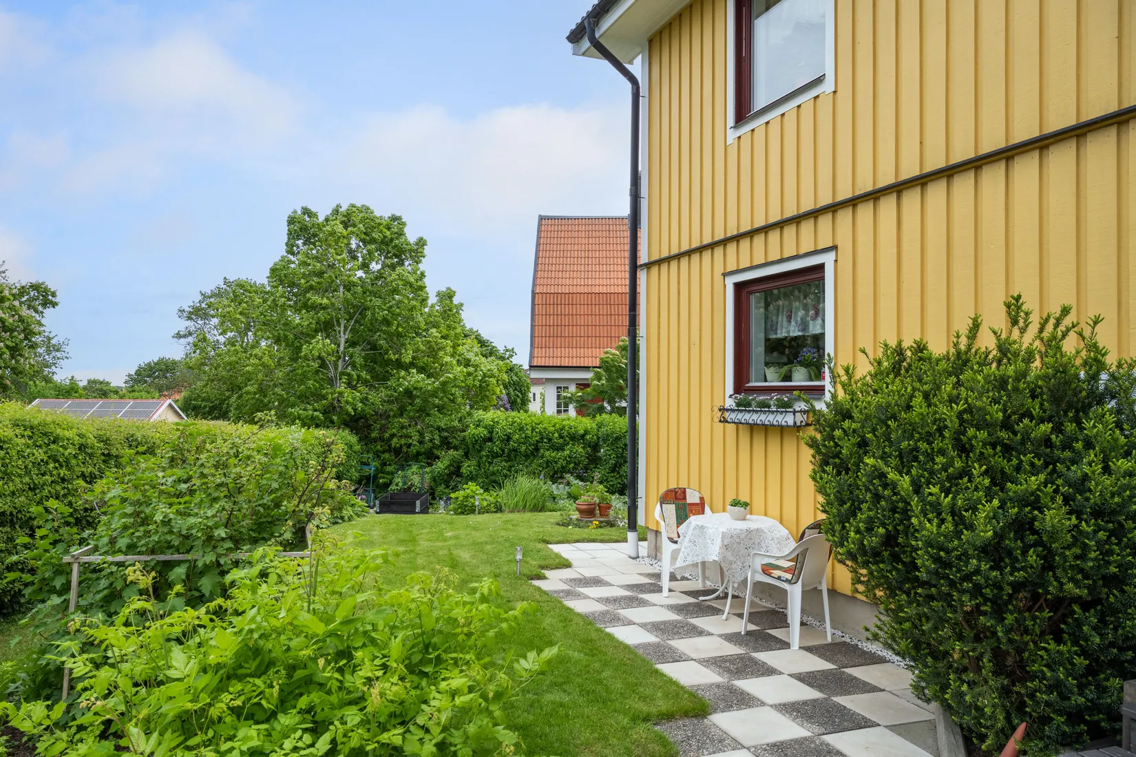 Villa, Bisp Thomas väg 7, Storgärdet, Strängnäs