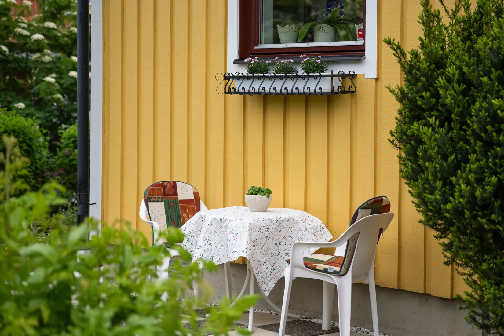 Villa, Bisp Thomas väg 7, Storgärdet, Strängnäs