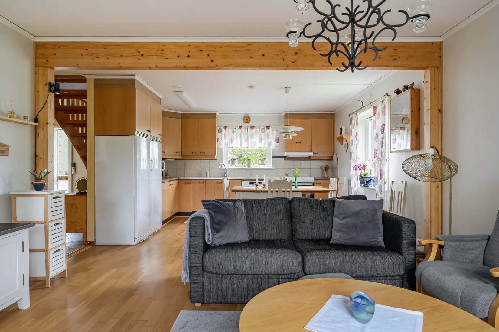 Villa, Bisp Thomas väg 7, Storgärdet, Strängnäs