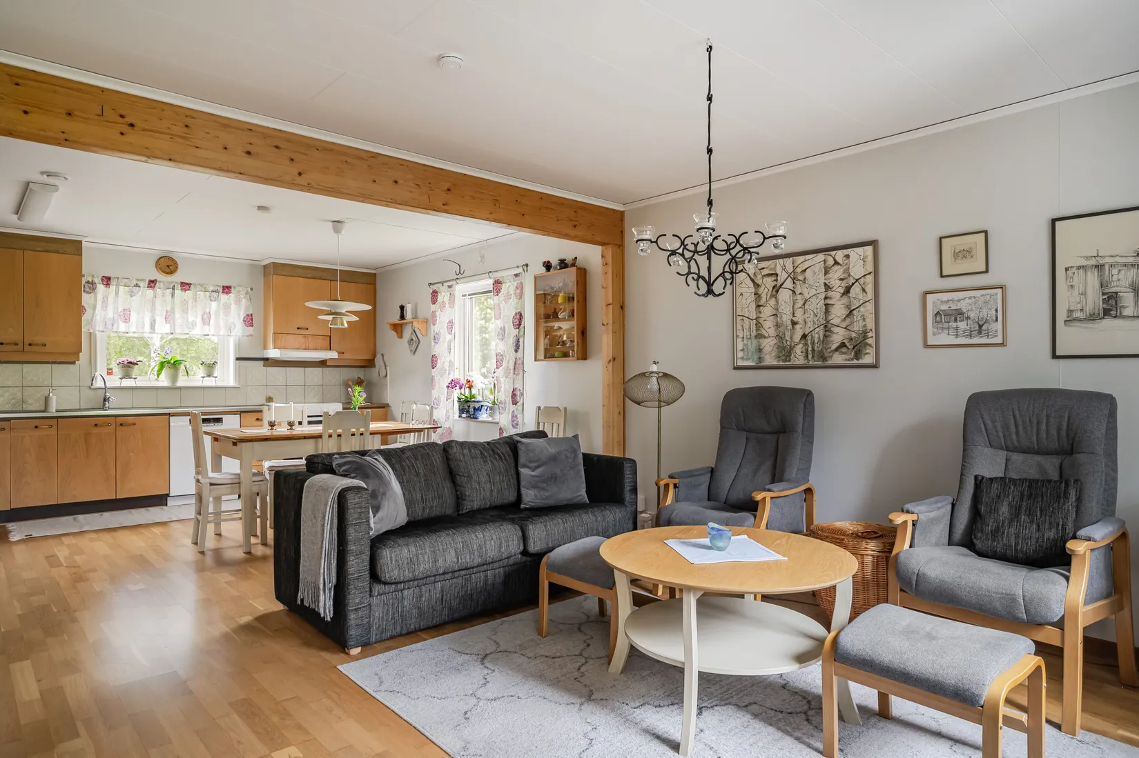 Villa, Bisp Thomas väg 7, Storgärdet, Strängnäs