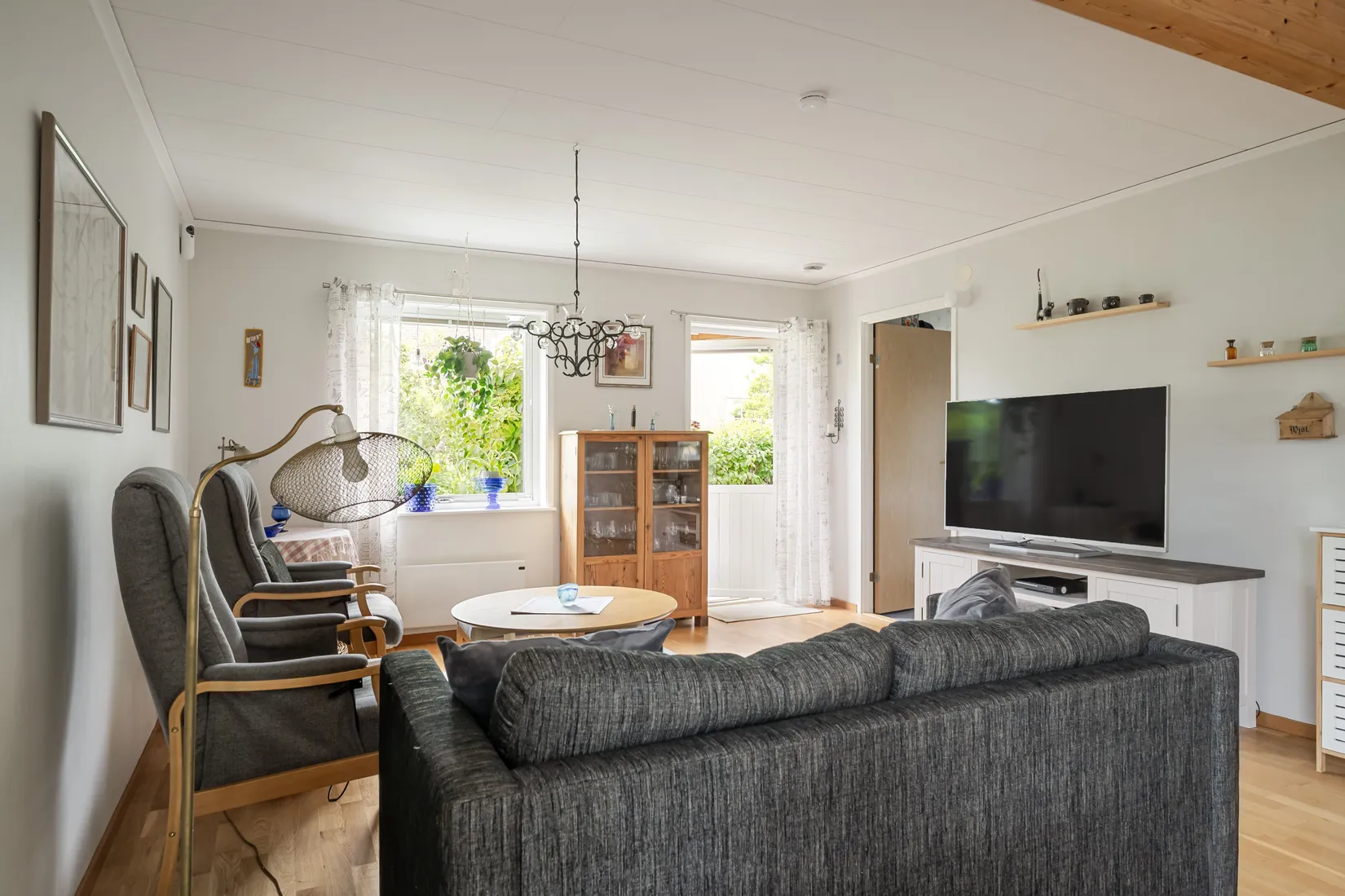 Villa, Bisp Thomas väg 7, Storgärdet, Strängnäs