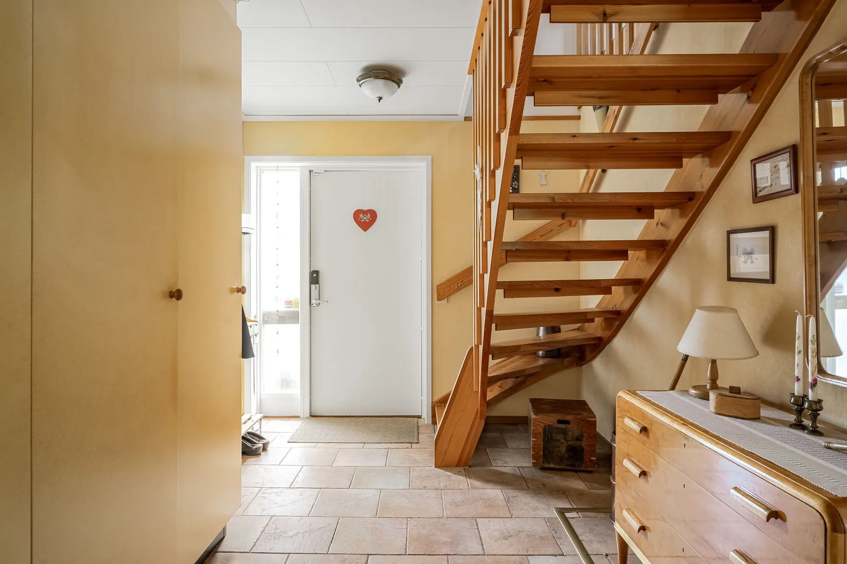 Villa, Bisp Thomas väg 7, Storgärdet, Strängnäs