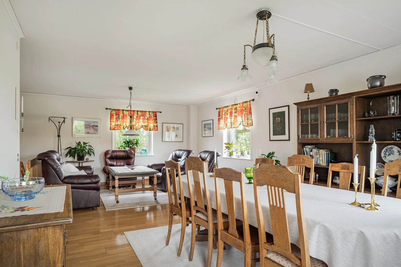 Villa, Bisp Thomas väg 7, Storgärdet, Strängnäs