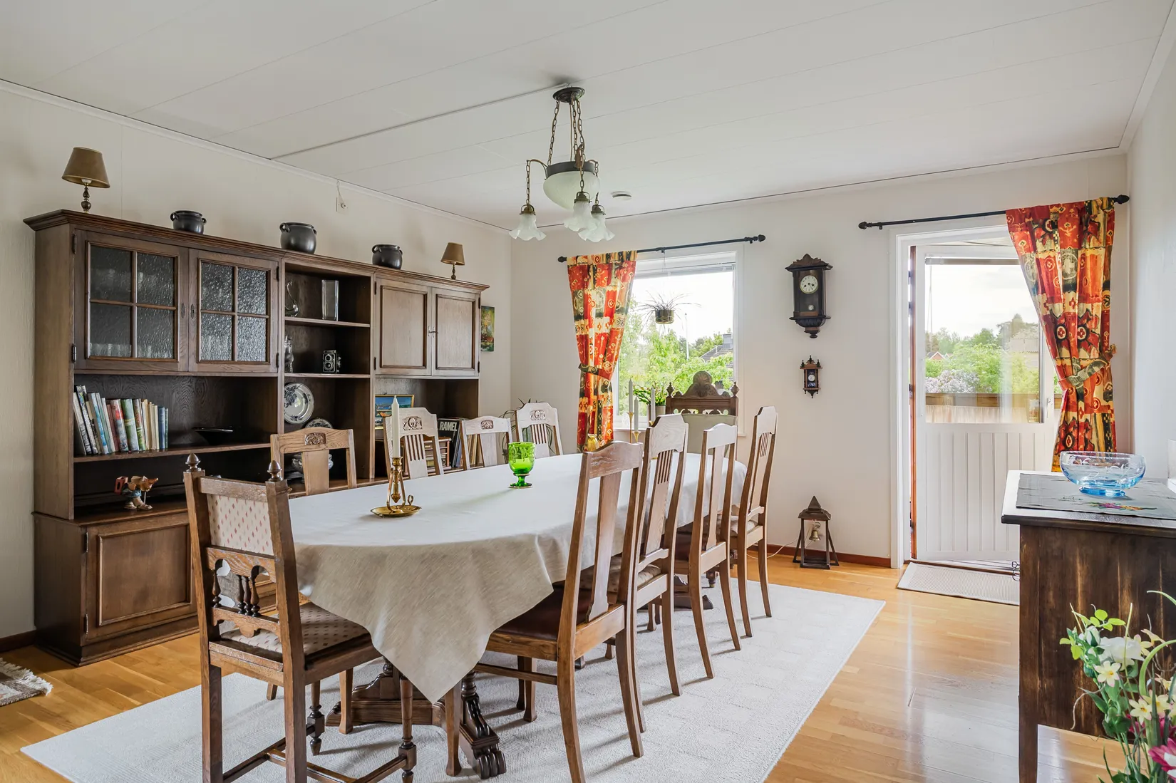 Villa, Bisp Thomas väg 7, Storgärdet, Strängnäs