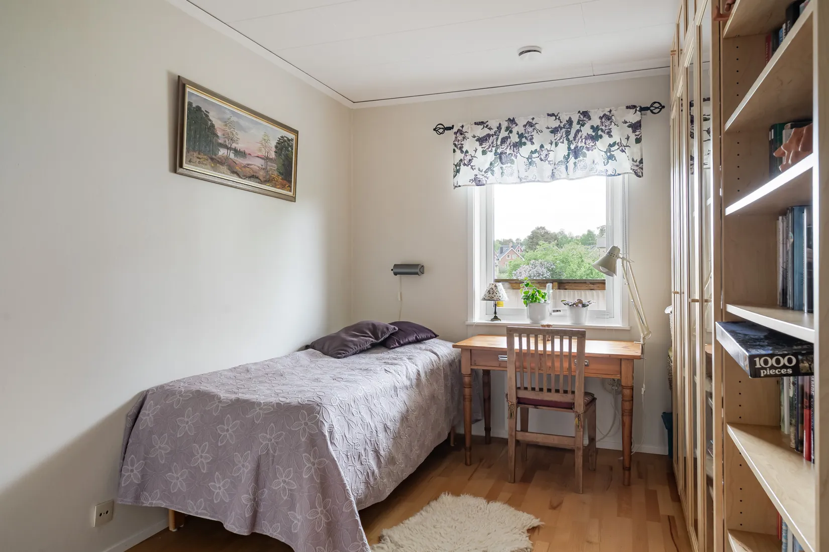 Villa, Bisp Thomas väg 7, Storgärdet, Strängnäs