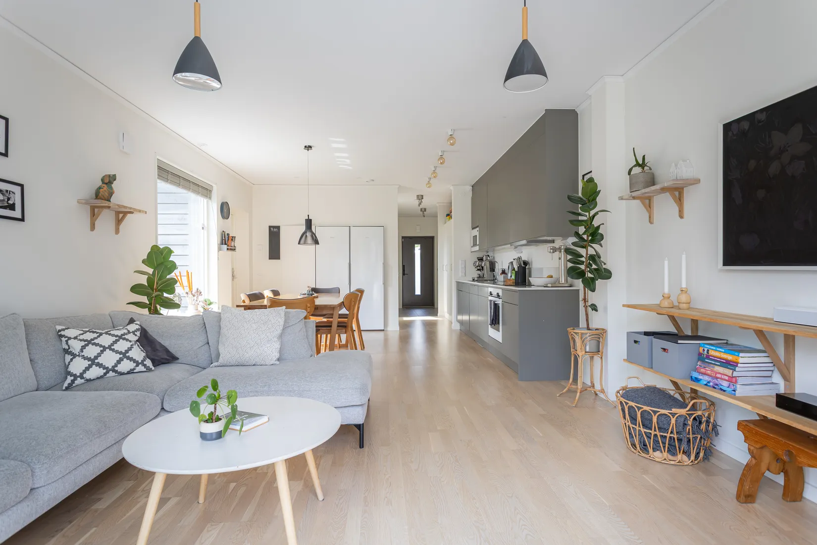 Bostadsrätt, Radhus, Södersätravägen 42A, Väsjön, Sollentuna