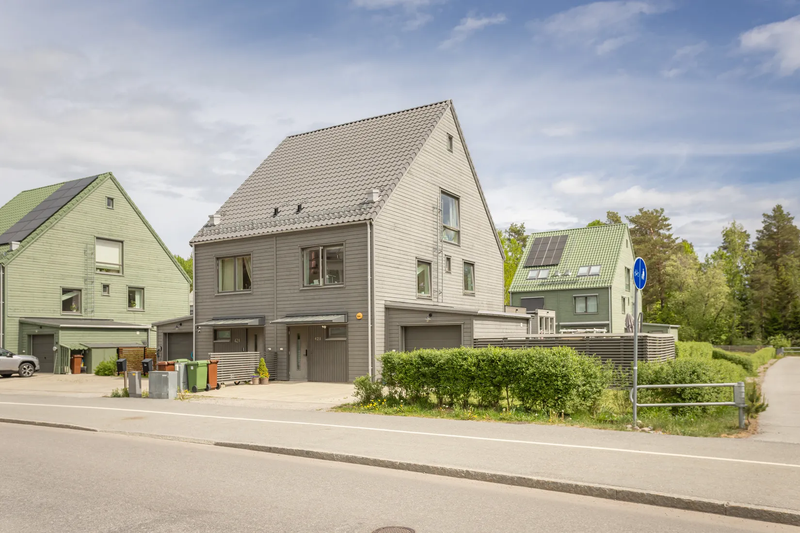 Bostadsrätt, Radhus, Södersätravägen 42A, Väsjön, Sollentuna