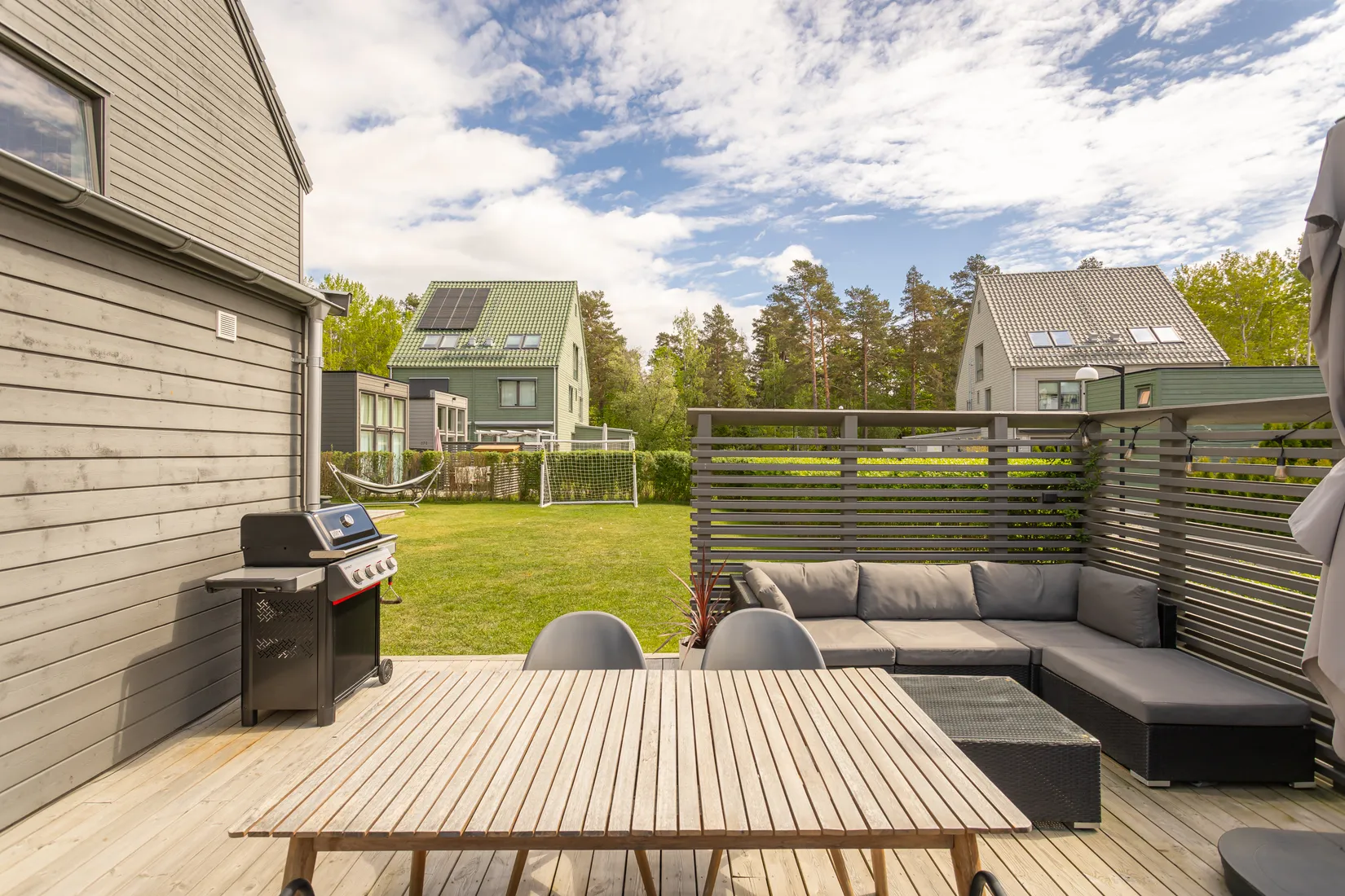 Bostadsrätt, Radhus, Södersätravägen 42A, Väsjön, Sollentuna