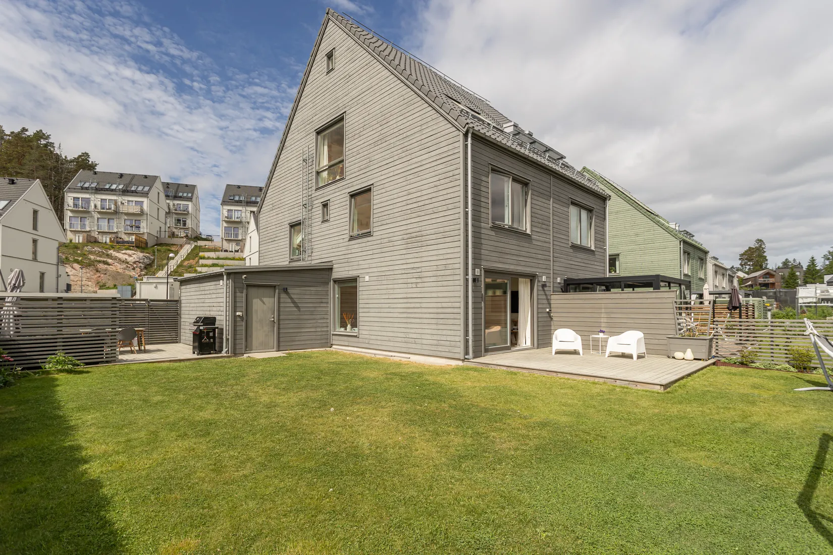 Bostadsrätt, Radhus, Södersätravägen 42A, Väsjön, Sollentuna