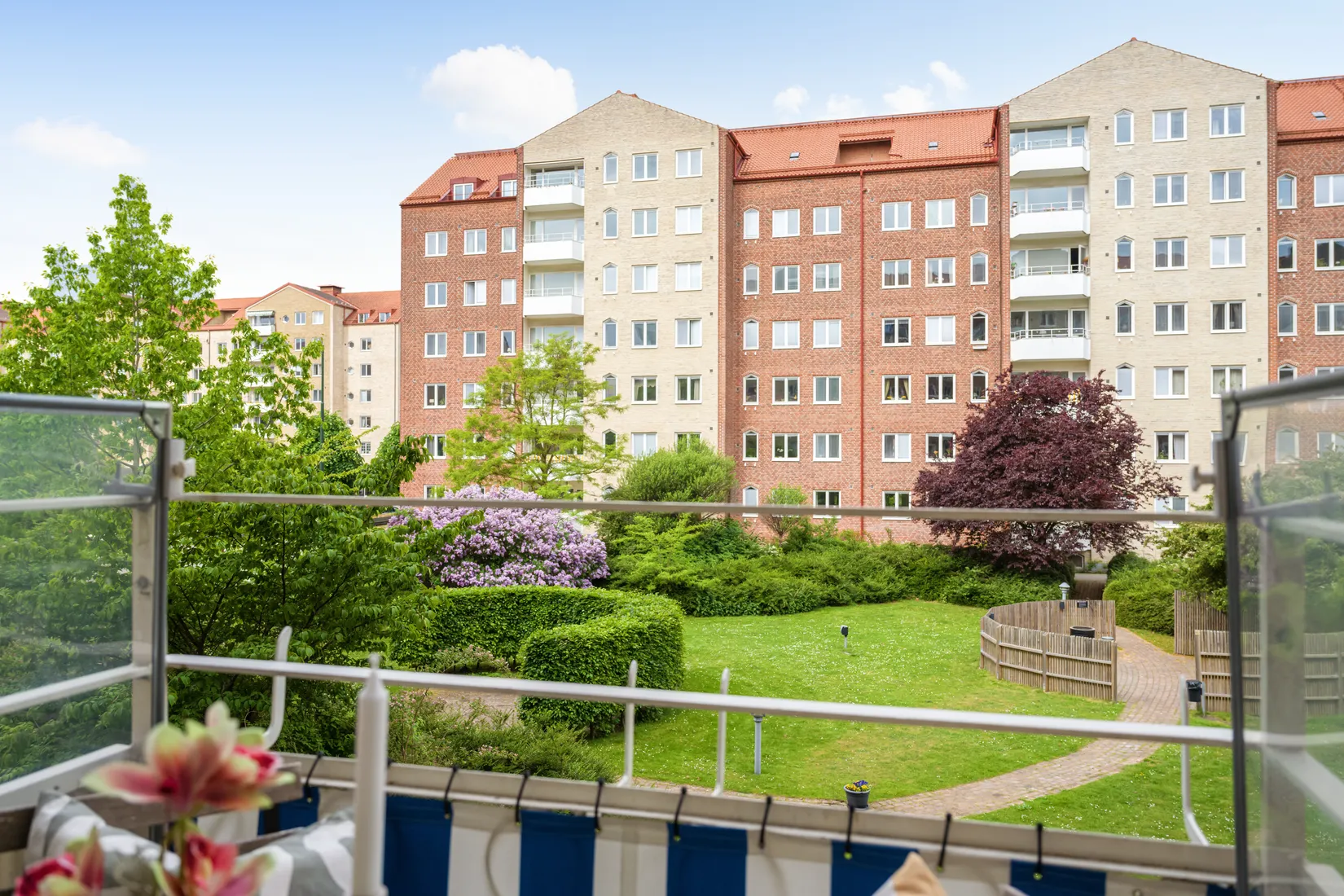 Bostadsrätt, Köpenhamnsvägen 43B, Slottsstaden, Malmö