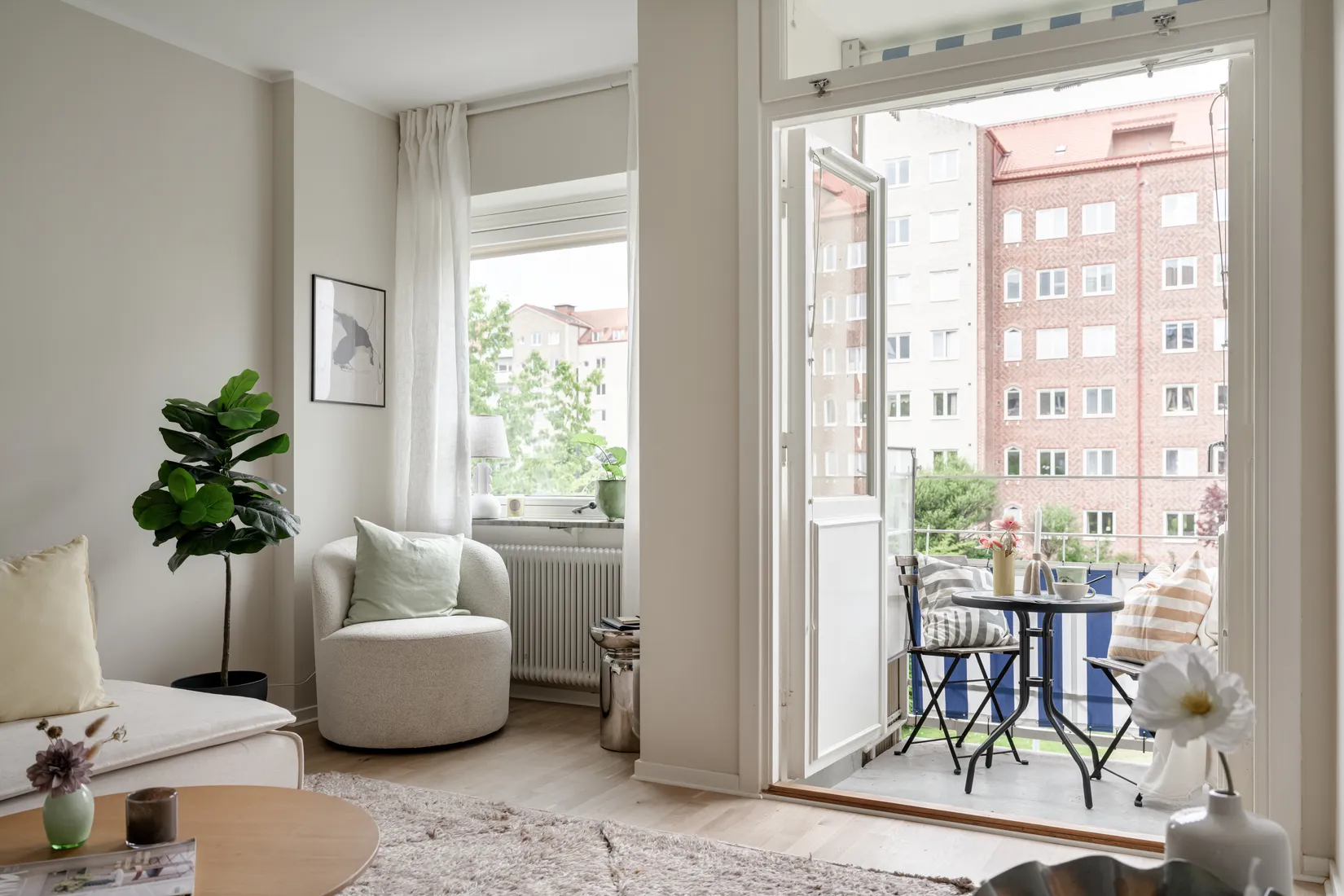 Bostadsrätt, Köpenhamnsvägen 43B, Slottsstaden, Malmö