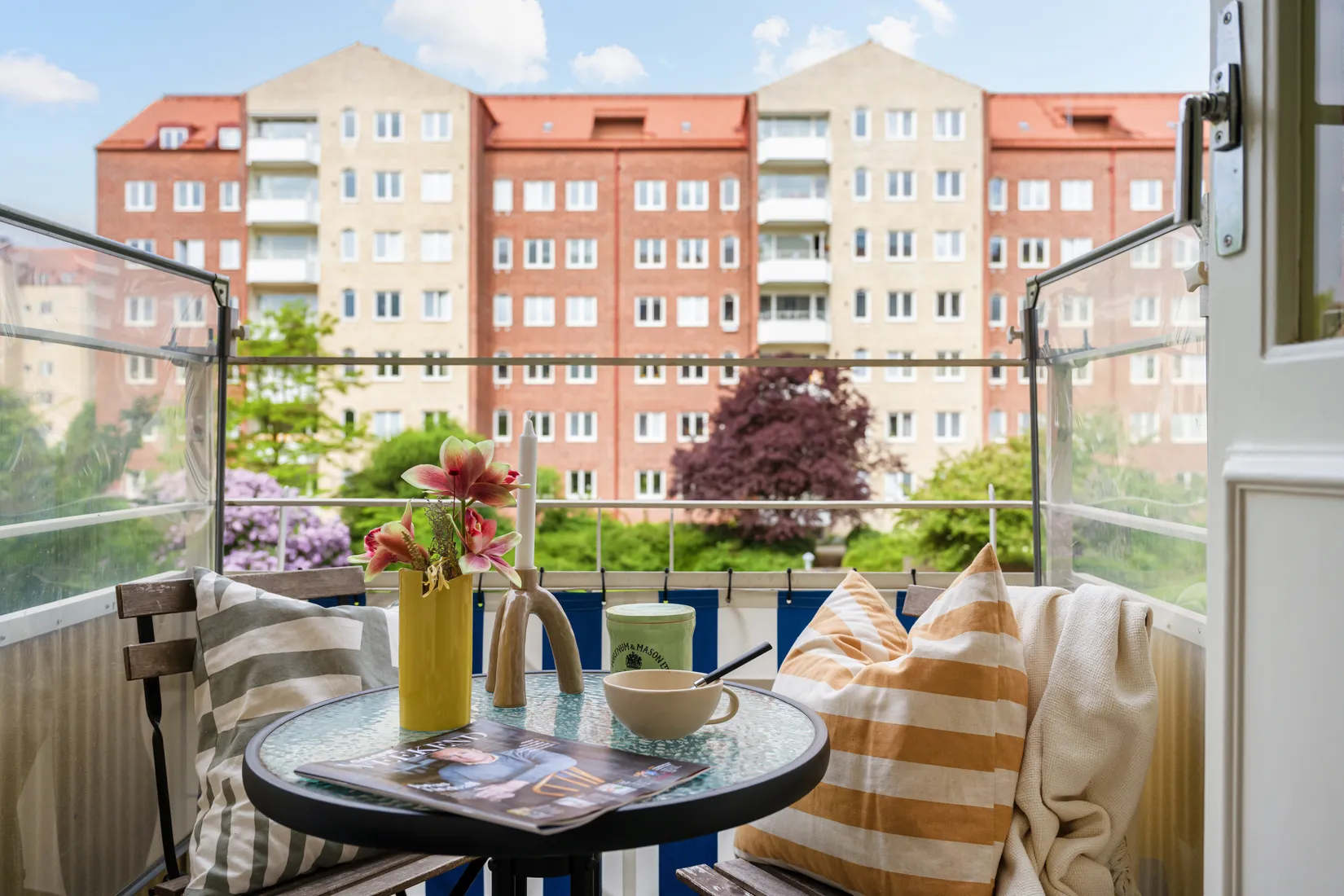 Bostadsrätt, Köpenhamnsvägen 43B, Slottsstaden, Malmö