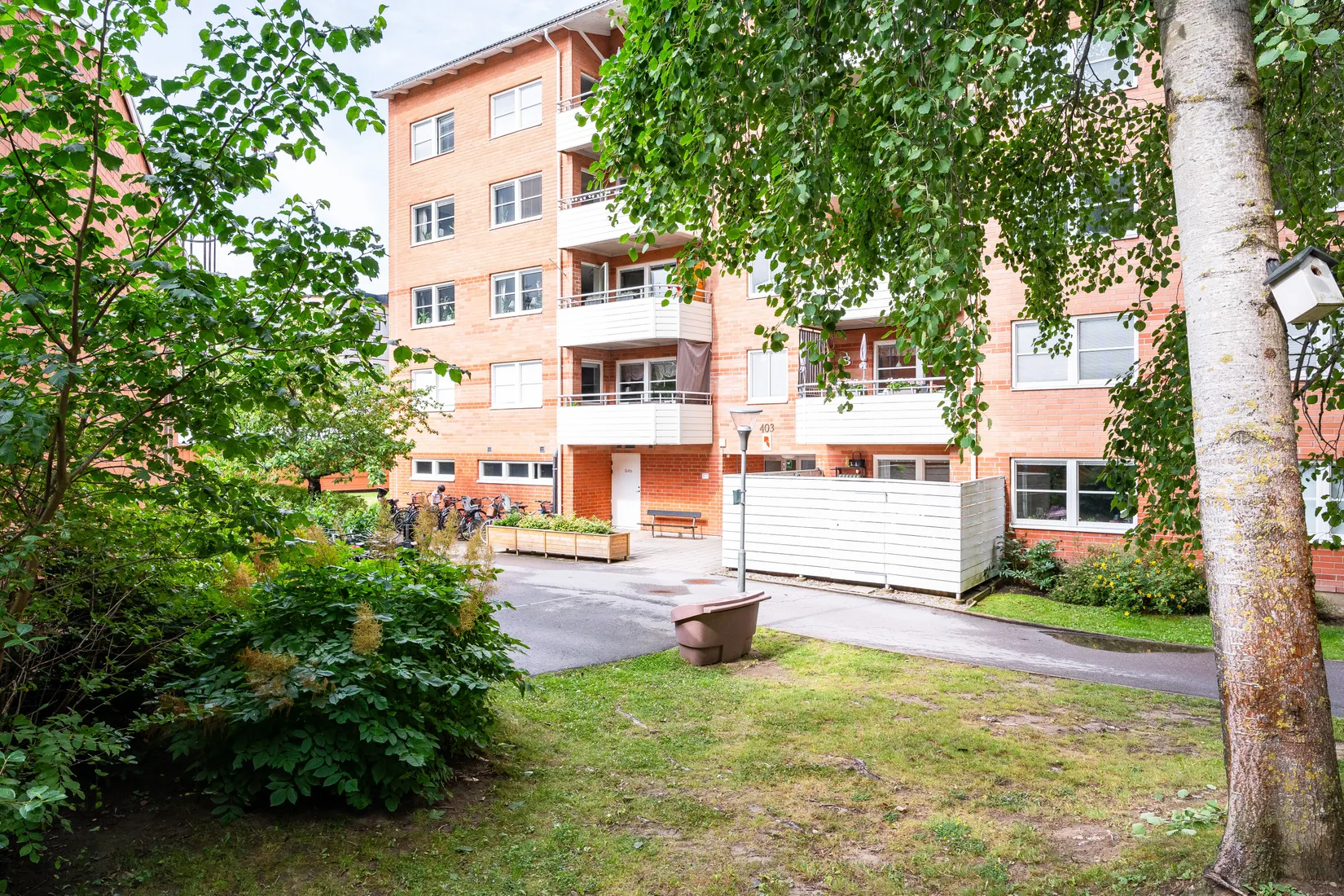 Bostadsrätt, Rambogatan 403, Rambodal, Norrköping