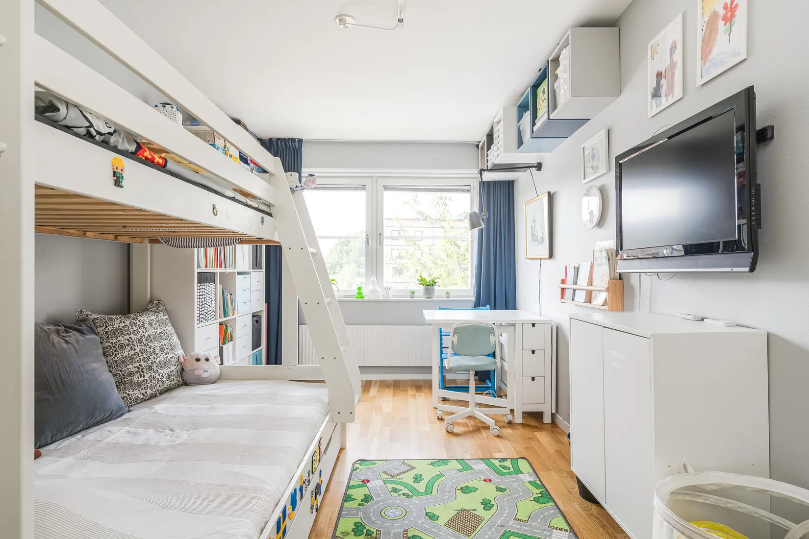 Bostadsrätt, Rambogatan 403, Rambodal, Norrköping