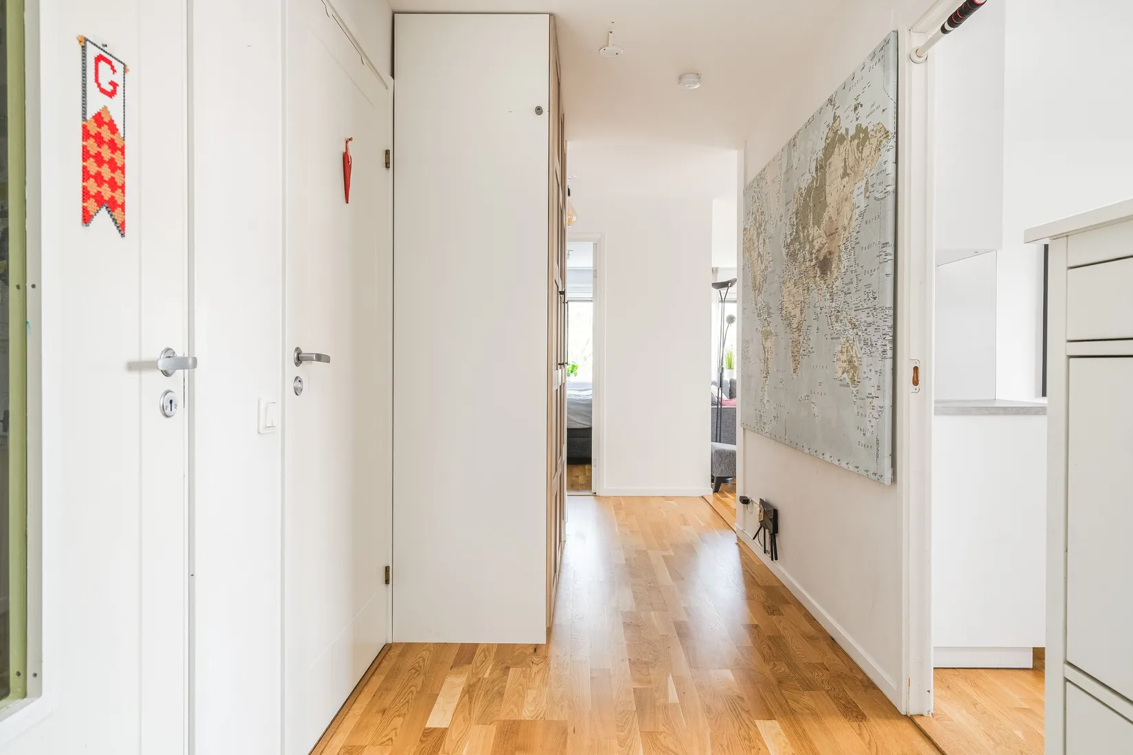 Bostadsrätt, Rambogatan 403, Rambodal, Norrköping