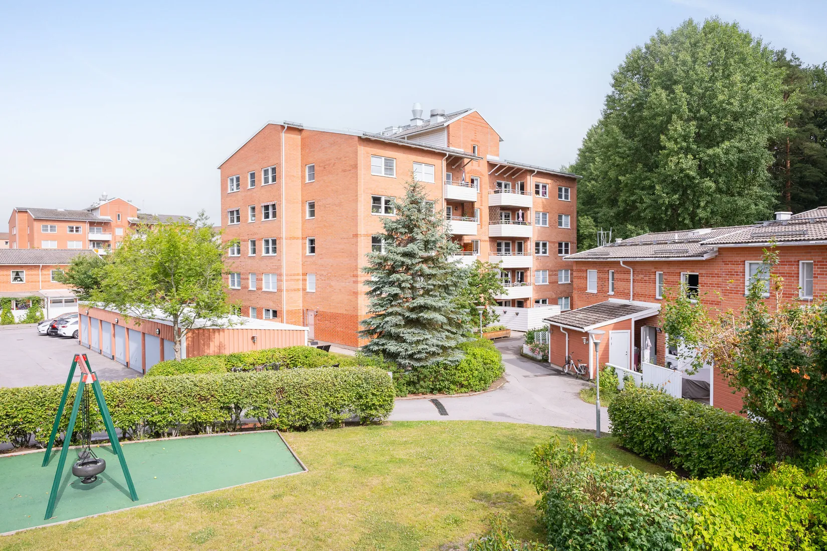 Bostadsrätt, Rambogatan 403, Rambodal, Norrköping