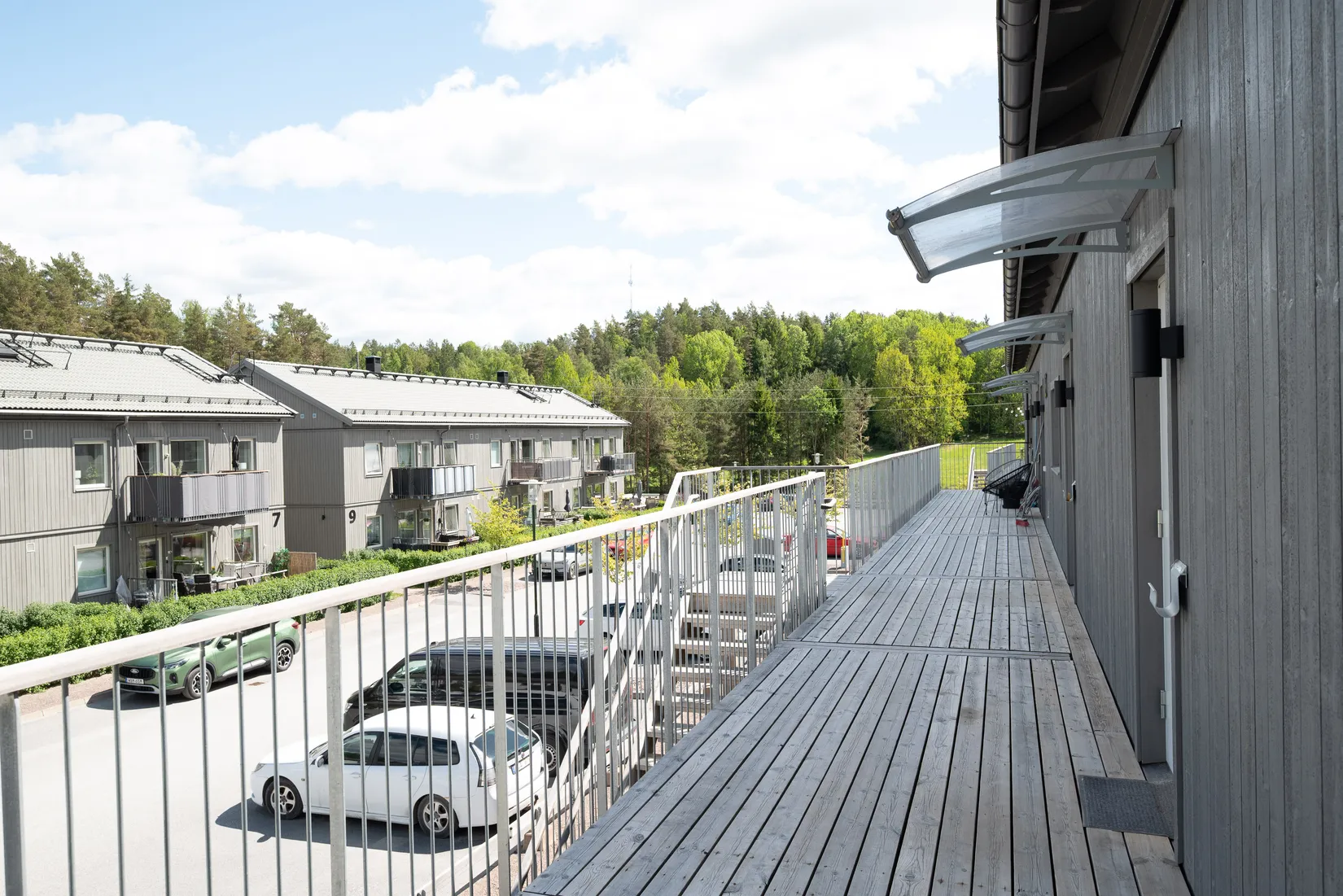 Bostadsrätt, Österkärvsvägen 10F, Gnesta