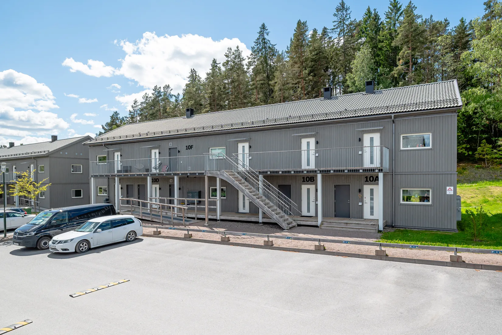 Bostadsrätt, Österkärvsvägen 10F, Gnesta