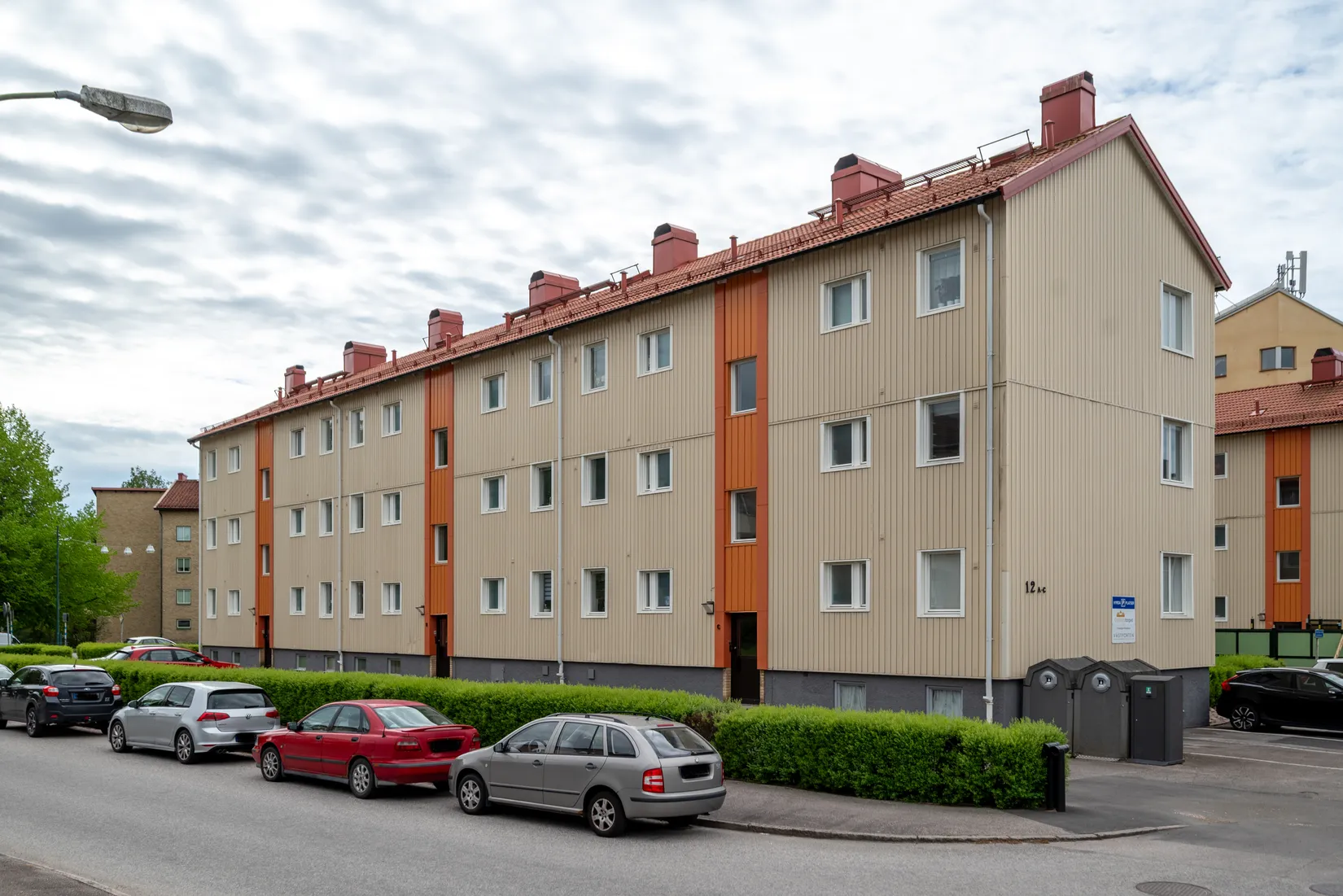 Bostadsrätt, Huldregatan 12B, Borås