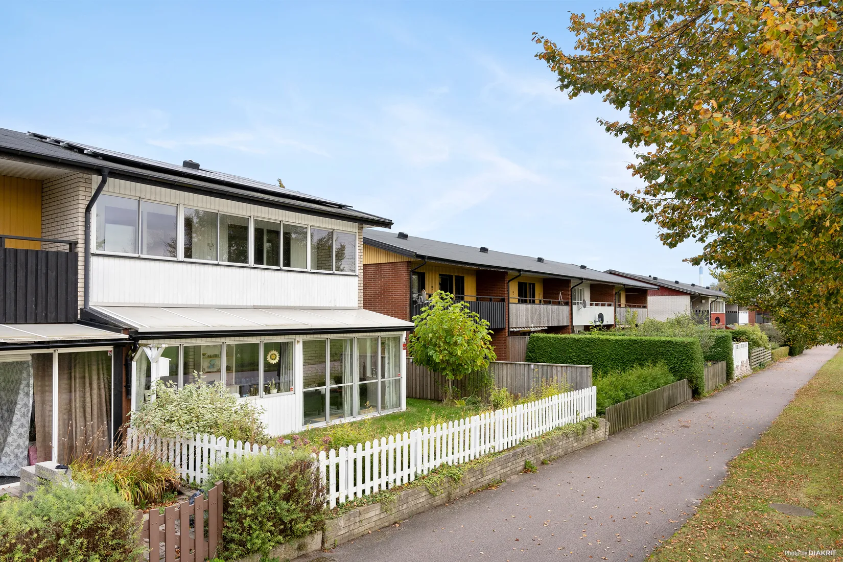 Villa, Klackens Långgränd 29, Fyllinge, Halmstad