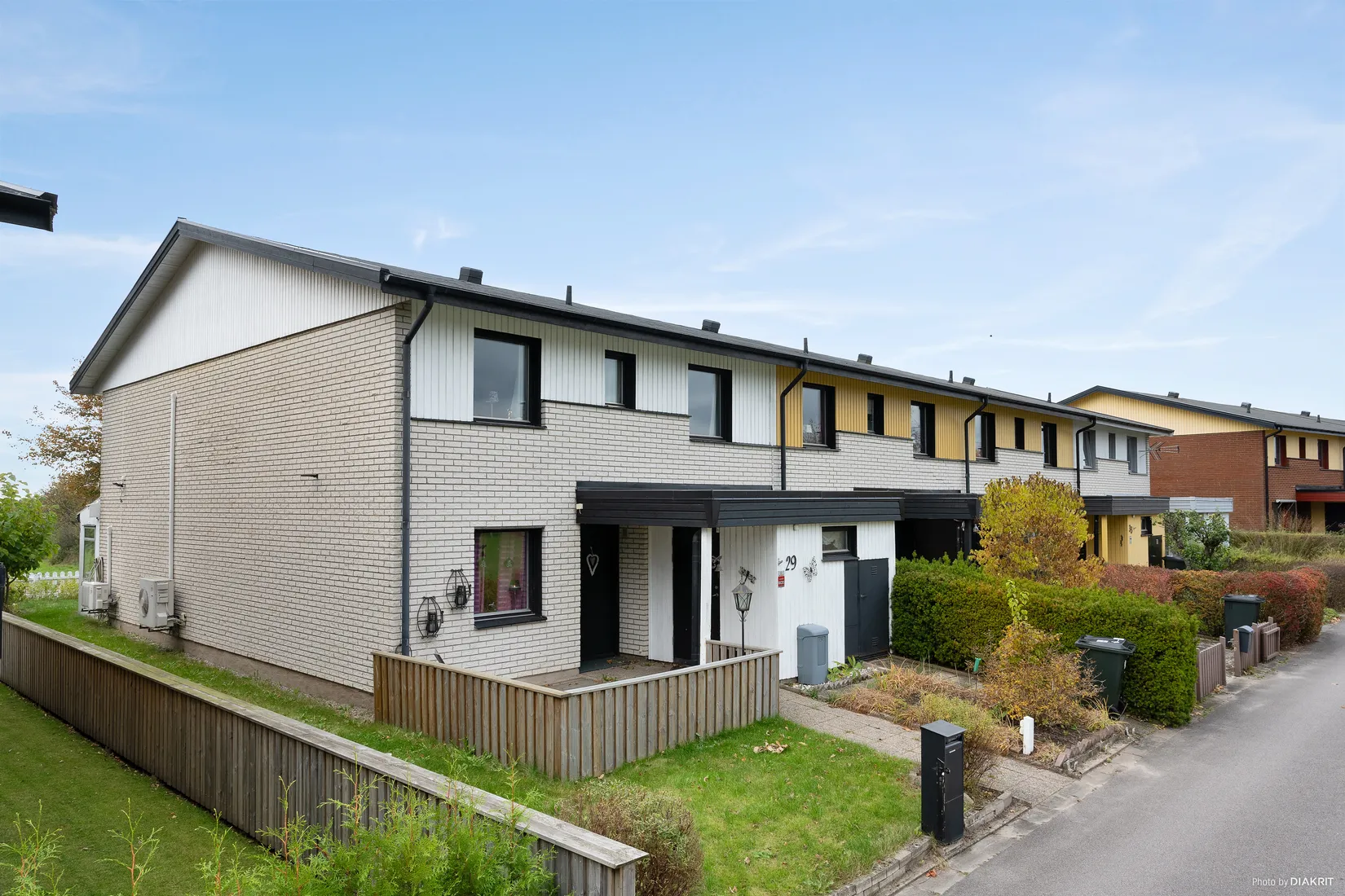 Villa, Klackens Långgränd 29, Fyllinge, Halmstad