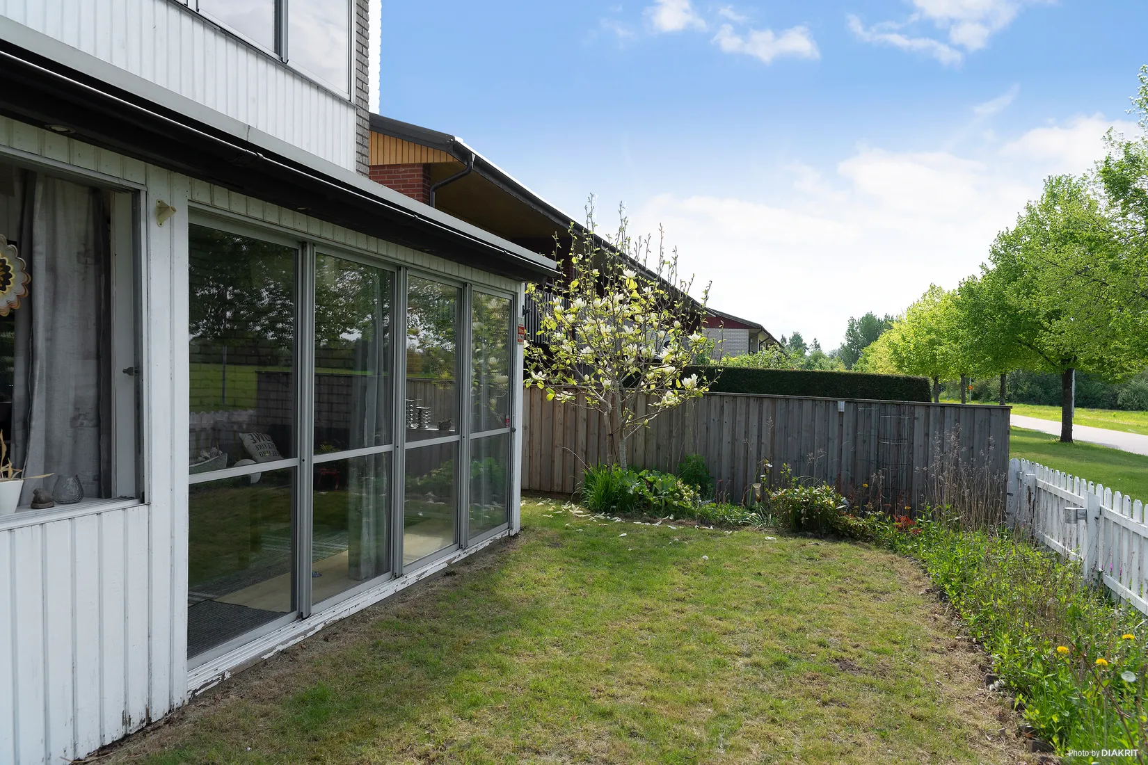 Villa, Klackens Långgränd 29, Fyllinge, Halmstad