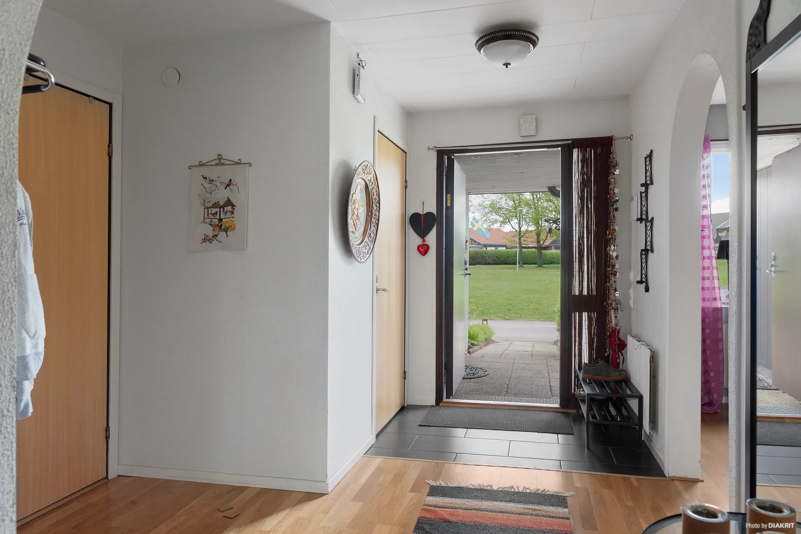 Villa, Klackens Långgränd 29, Fyllinge, Halmstad