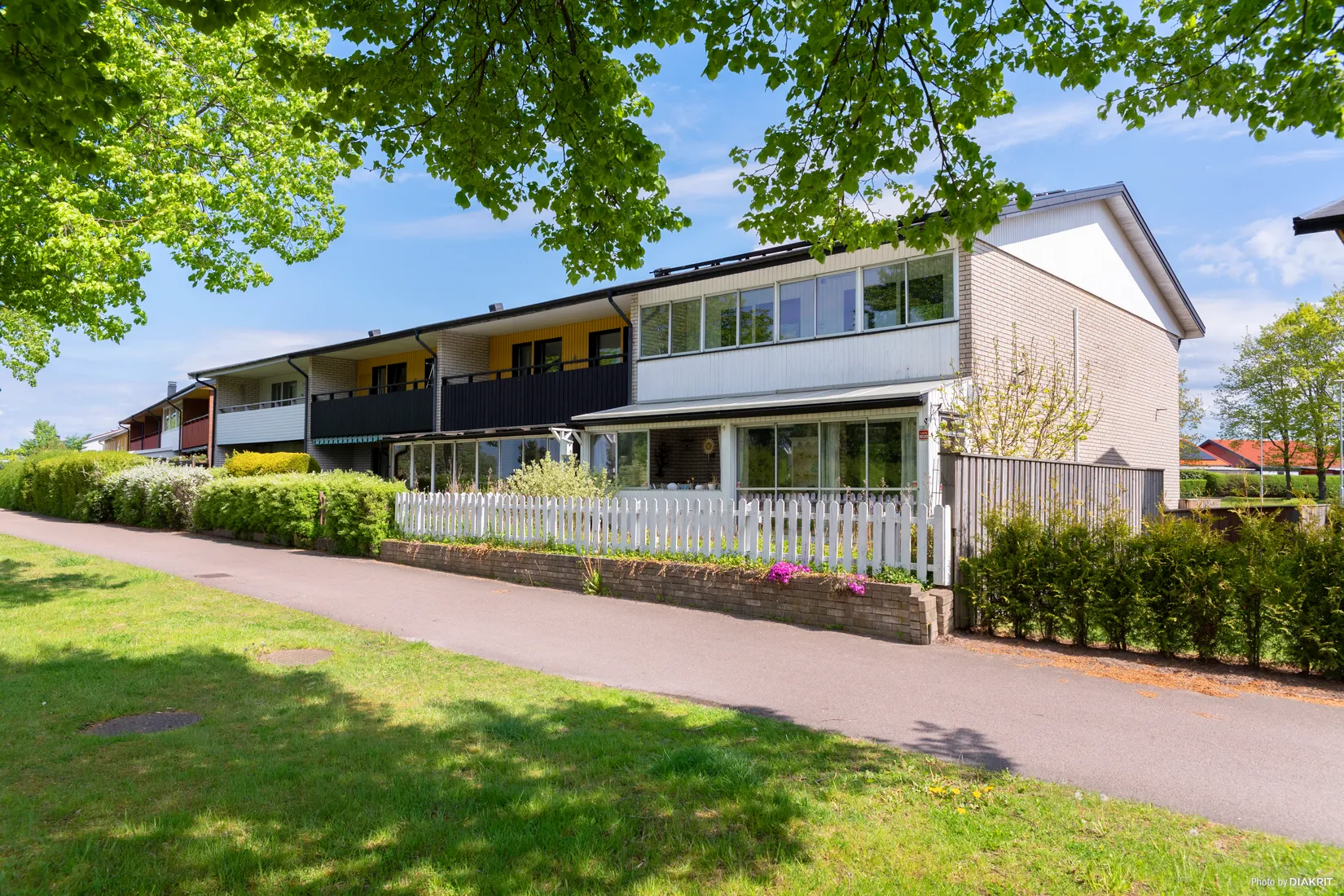 Villa, Klackens Långgränd 29, Fyllinge, Halmstad