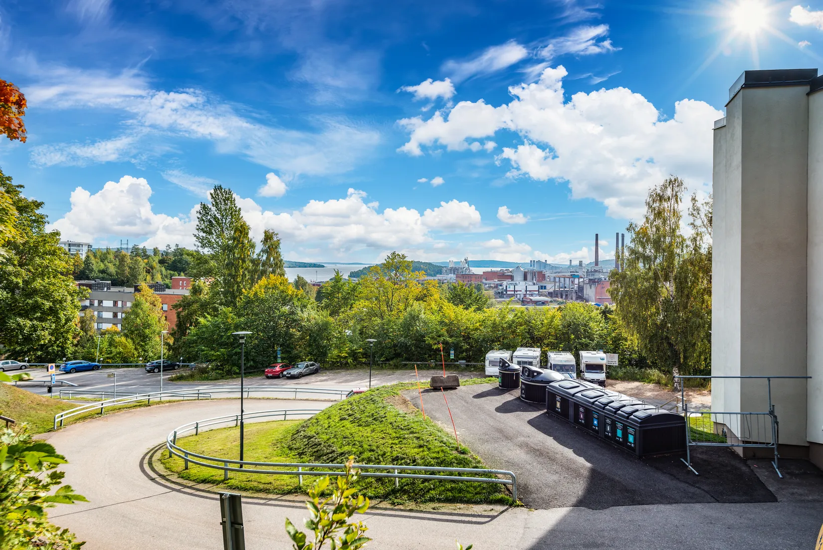 Bostadsrätt, Tjädervägen 11, Korsta, Sundsvall