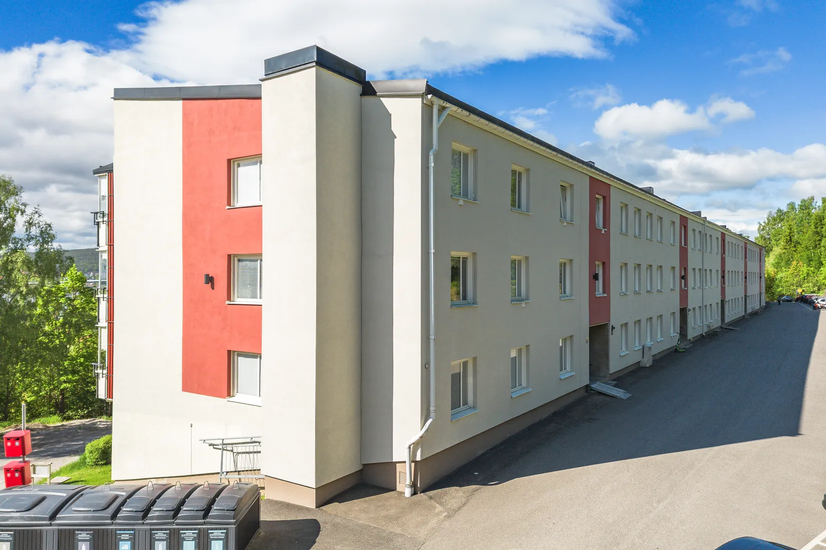 Bostadsrätt, Tjädervägen 11, Korsta, Sundsvall