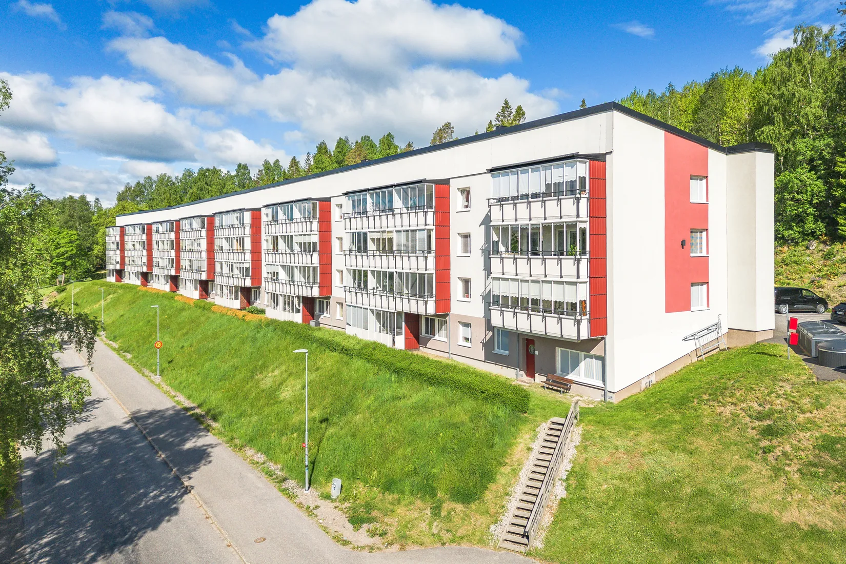 Bostadsrätt, Tjädervägen 11, Korsta, Sundsvall