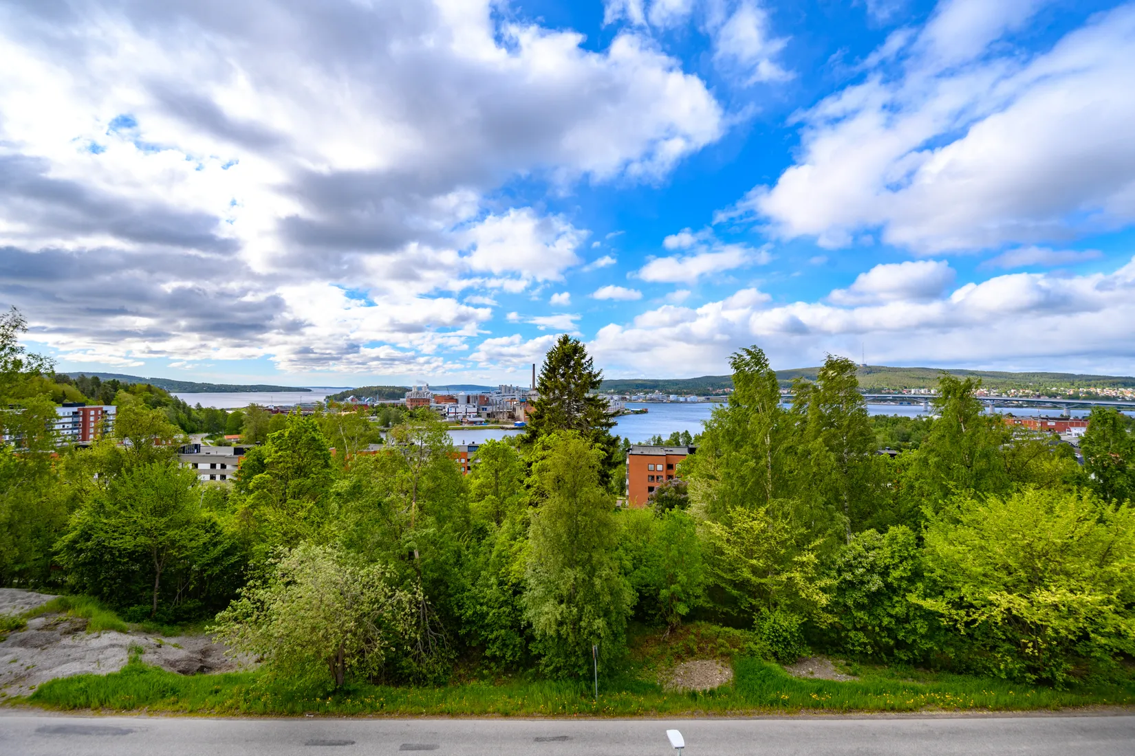 Bostadsrätt, Tjädervägen 11, Korsta, Sundsvall