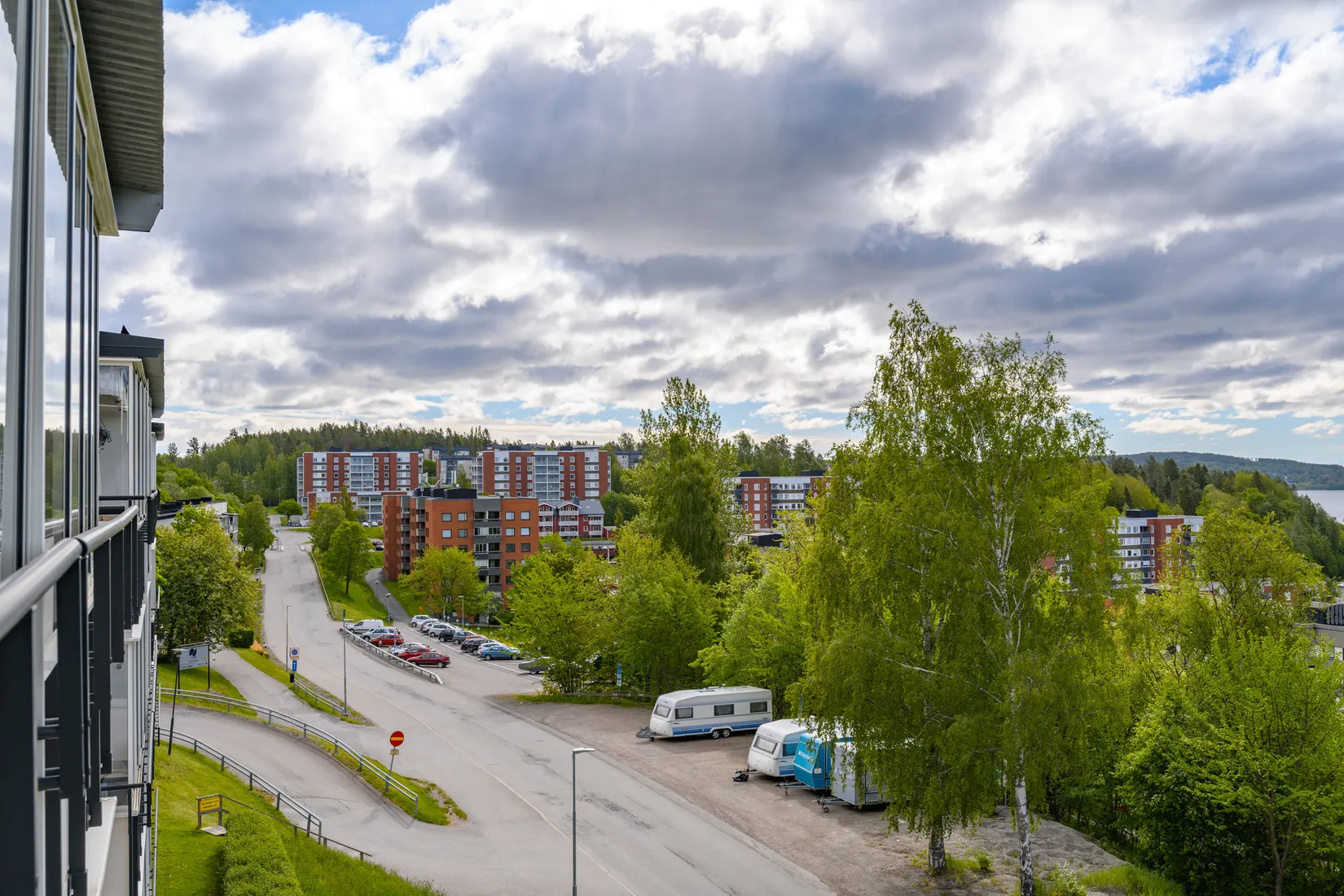 Bostadsrätt, Tjädervägen 11, Korsta, Sundsvall