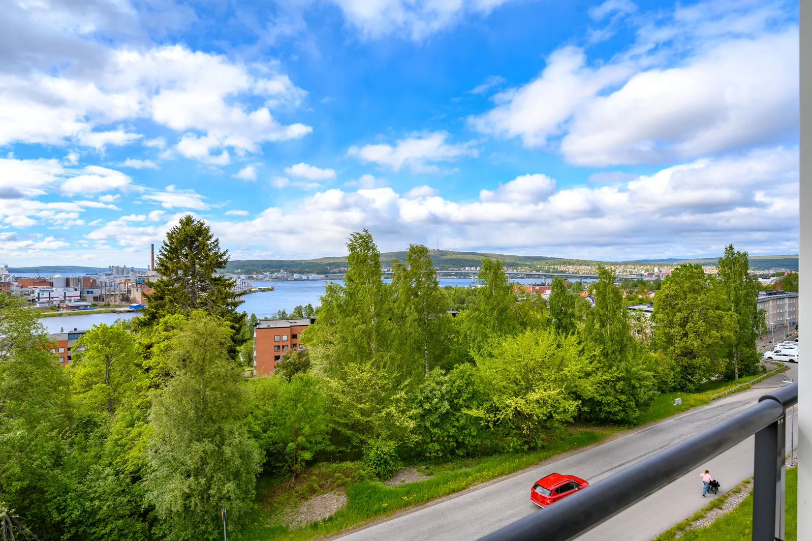 Bostadsrätt, Tjädervägen 11, Korsta, Sundsvall