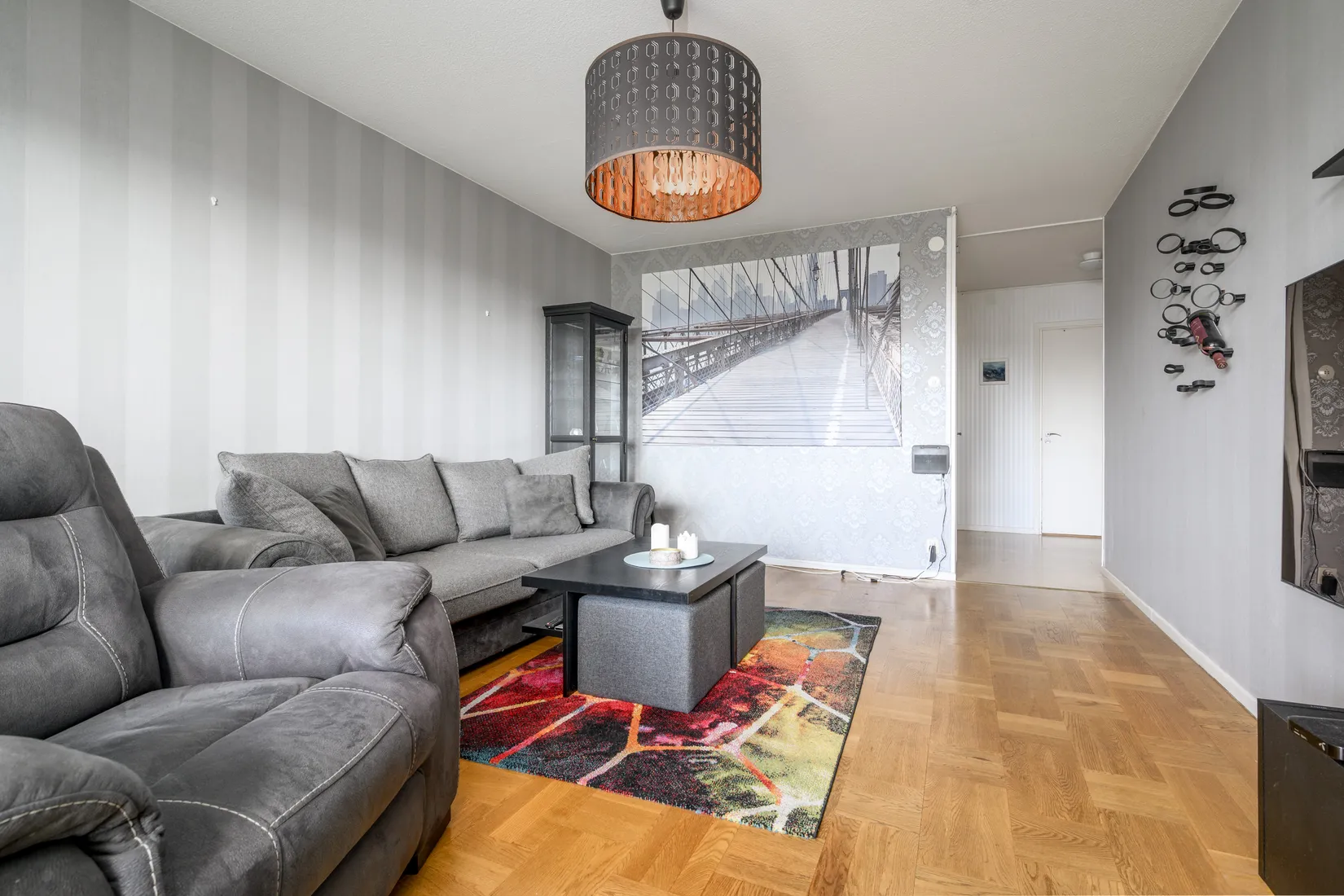 Bostadsrätt, Tjädervägen 11, Korsta, Sundsvall