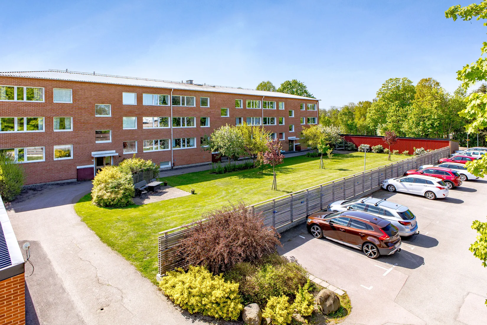 Bostadsrätt, Västgötavägen 15A, Östra Gärdet, Falkenberg