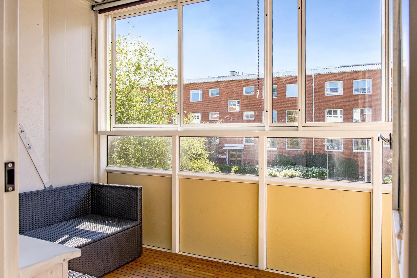 Bostadsrätt, Västgötavägen 15A, Östra Gärdet, Falkenberg