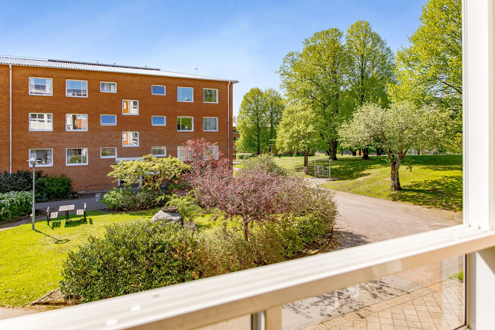 Bostadsrätt, Västgötavägen 15A, Östra Gärdet, Falkenberg
