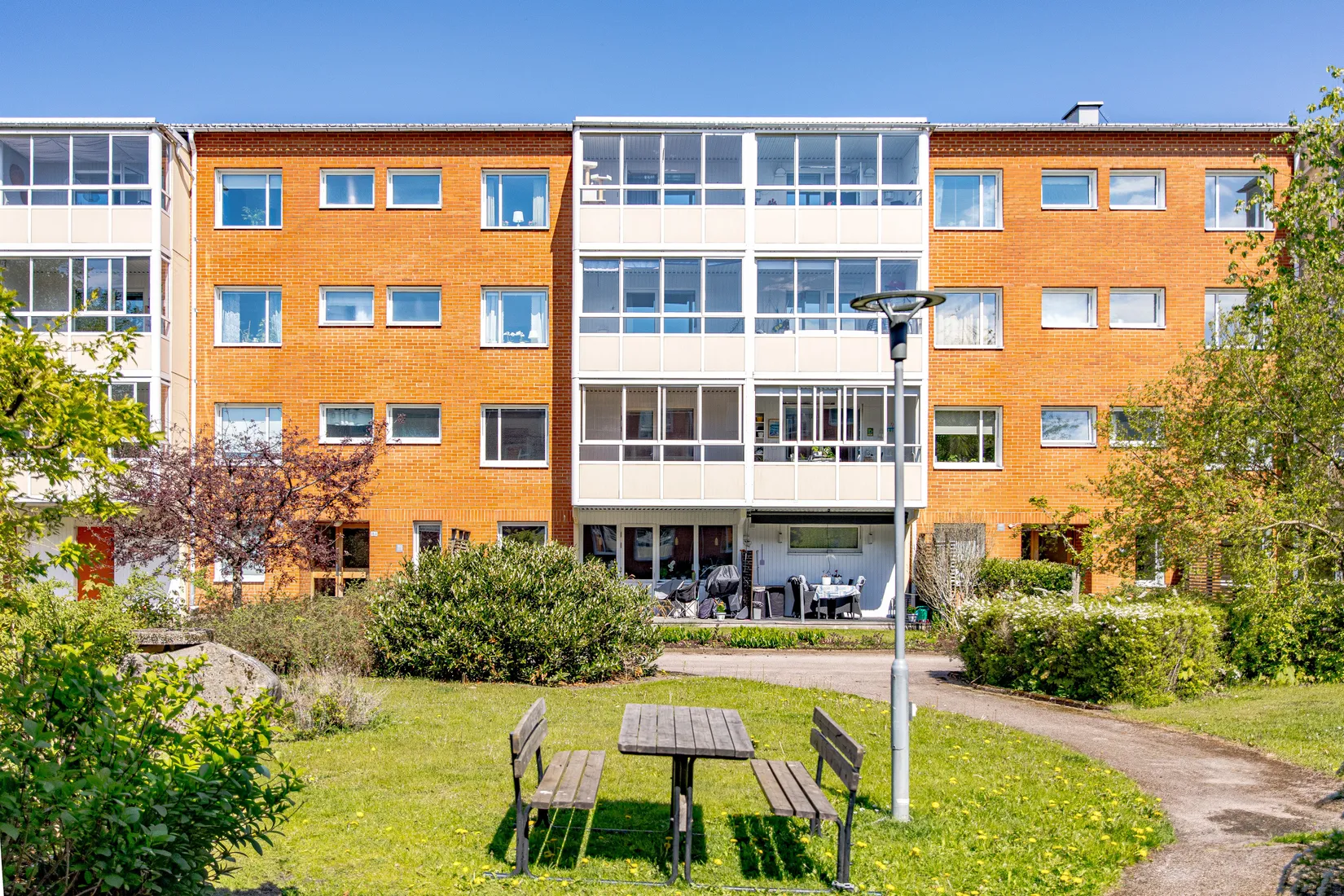 Bostadsrätt, Västgötavägen 15A, Östra Gärdet, Falkenberg
