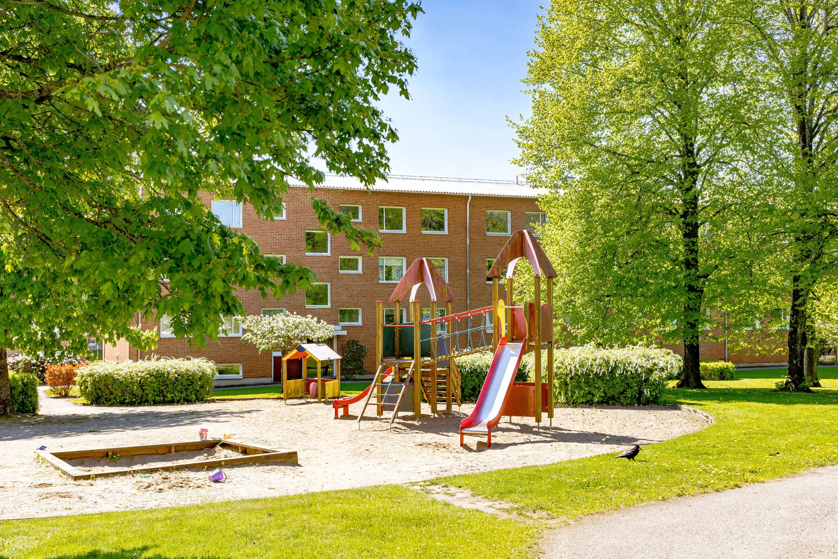 Bostadsrätt, Västgötavägen 15A, Östra Gärdet, Falkenberg