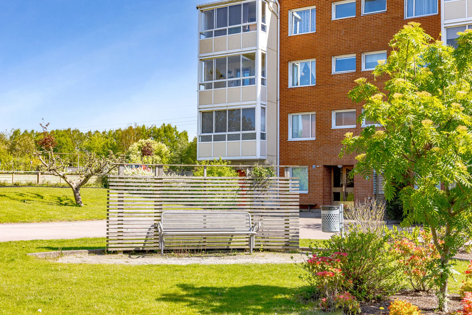 Bostadsrätt, Västgötavägen 15A, Östra Gärdet, Falkenberg