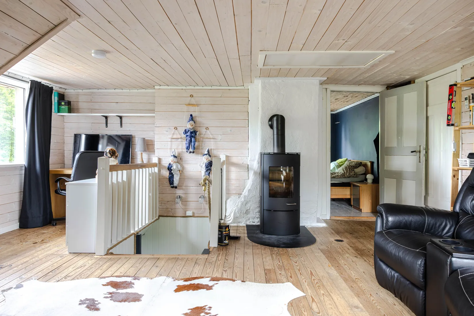 Villa, Nykyrka 337, Motala