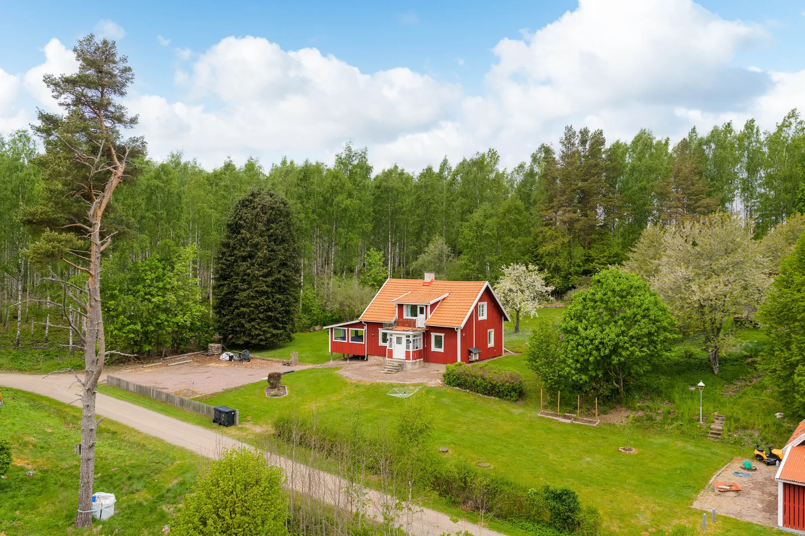 Villa, Nykyrka 337, Motala