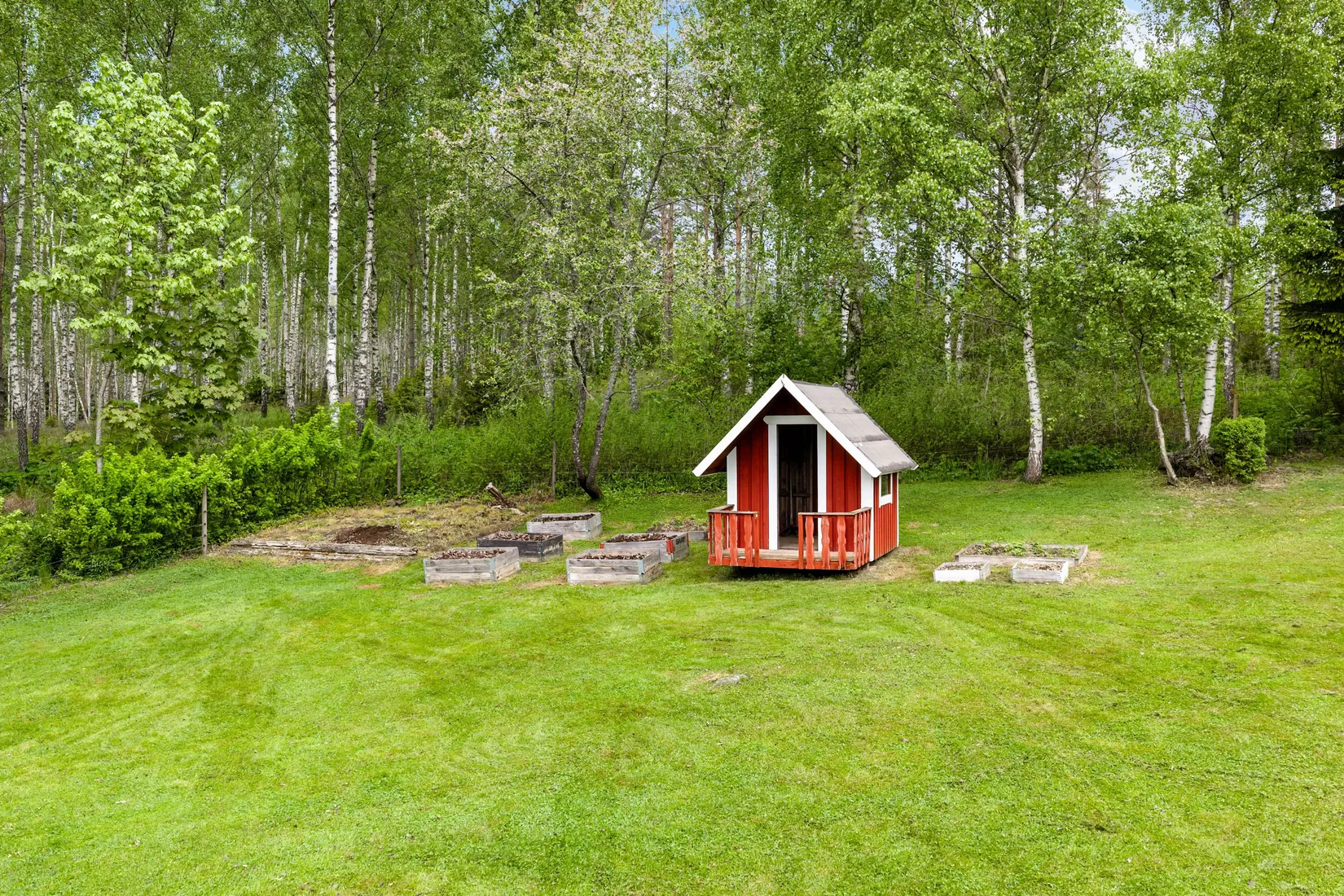 Villa, Nykyrka 337, Motala