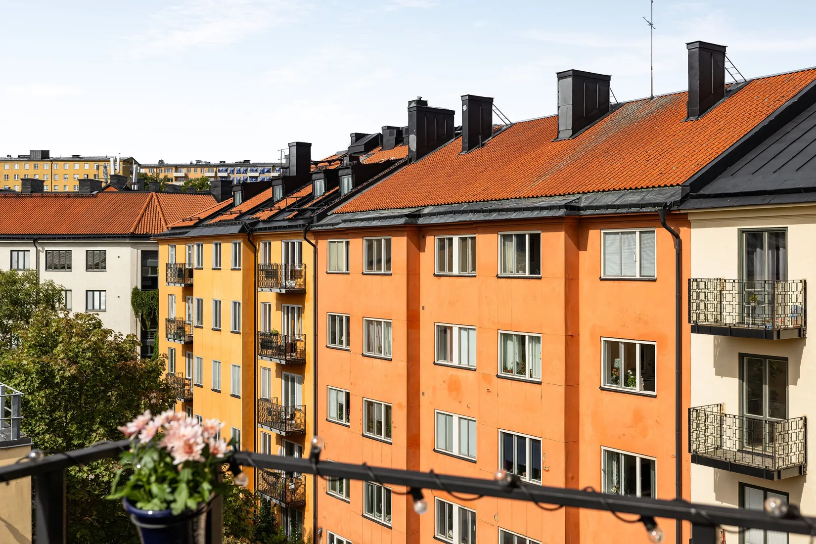 Bostadsrätt, Svarvargatan 18, 6tr, Kungsholmen, Stockholm
