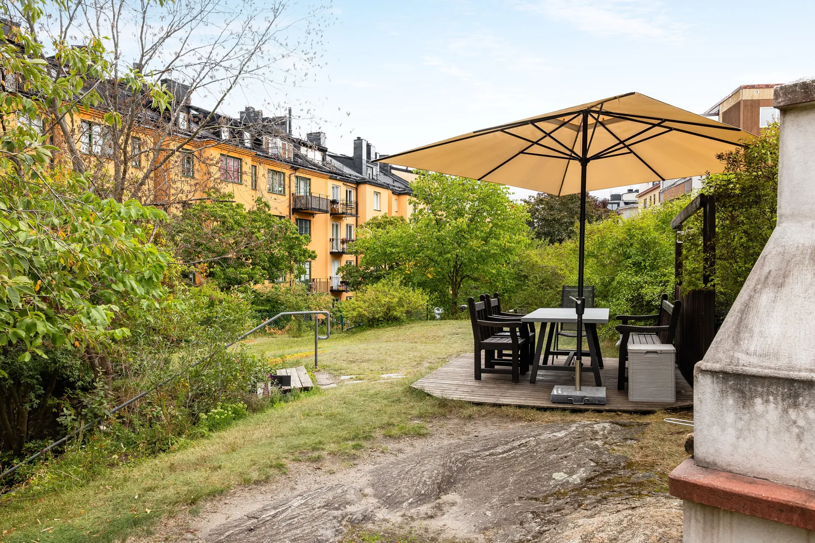Bostadsrätt, Svarvargatan 18, 6tr, Kungsholmen, Stockholm